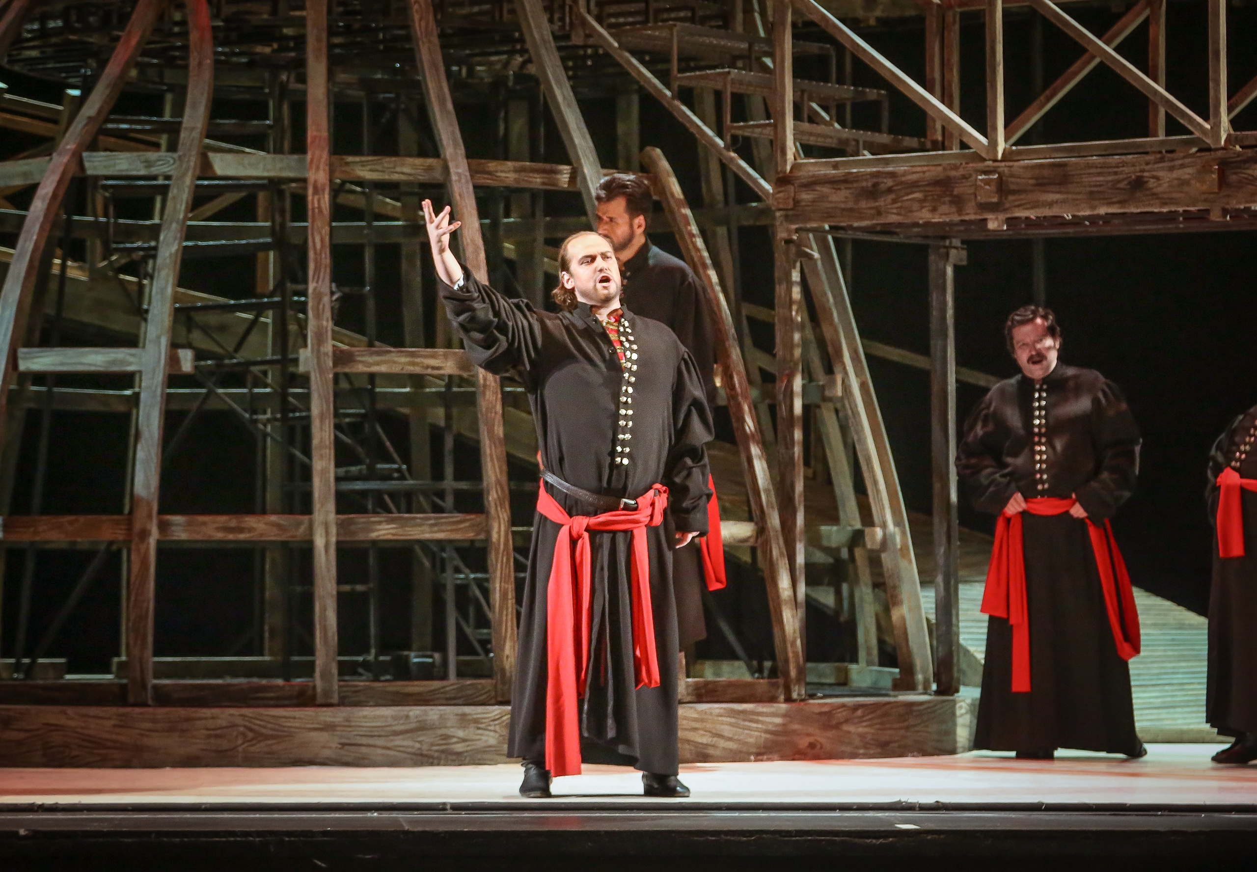 «Царская невеста» (2016 год). Дарья Письменюк / Darya Leitstern — фотограф, музыкант, журналист, путешественник