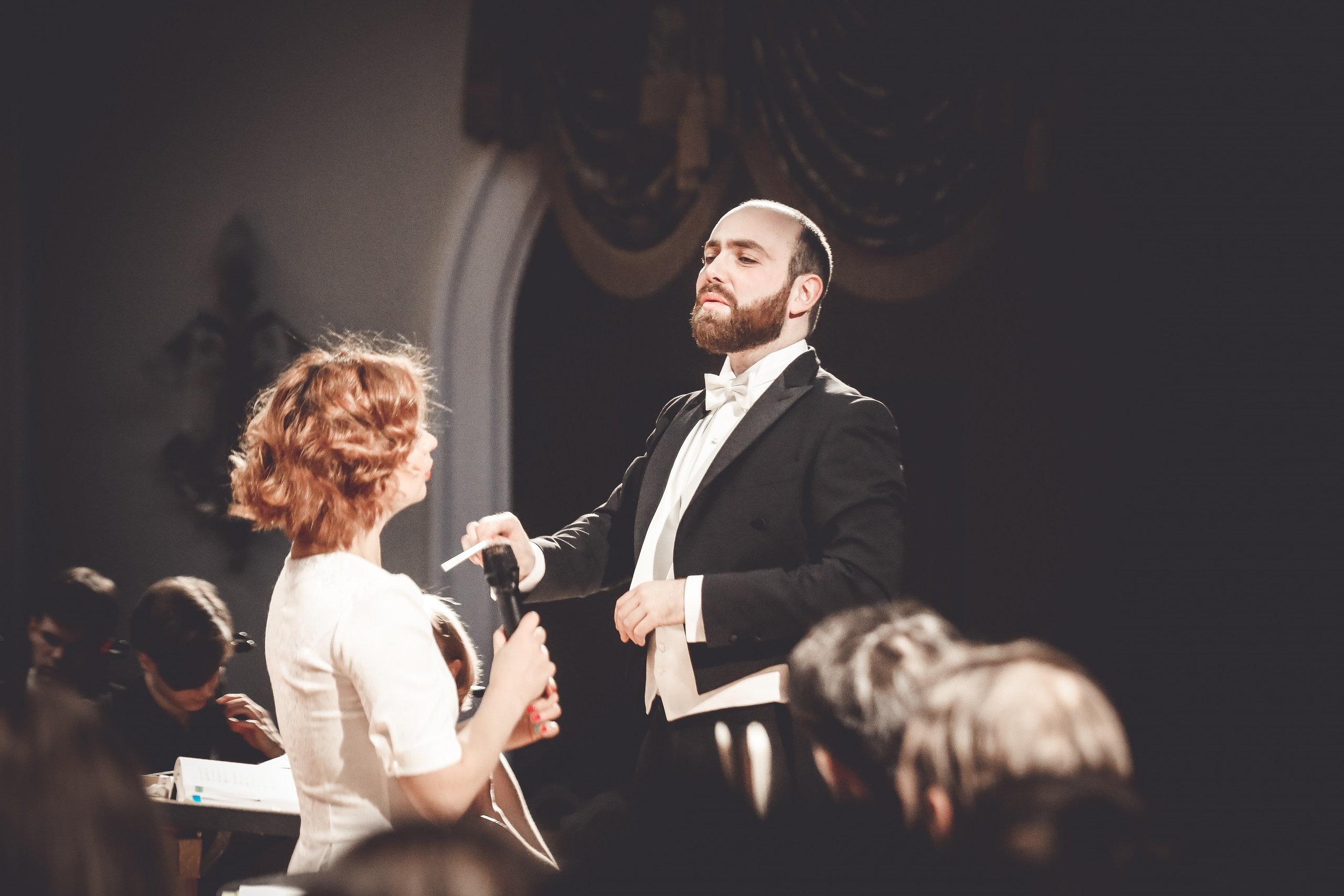 «Лебединое озеро» в БЗК с Алисой Гребенщиковой. Дарья Письменюк / Darya Leitstern — фотограф, музыкант, журналист, путешественник