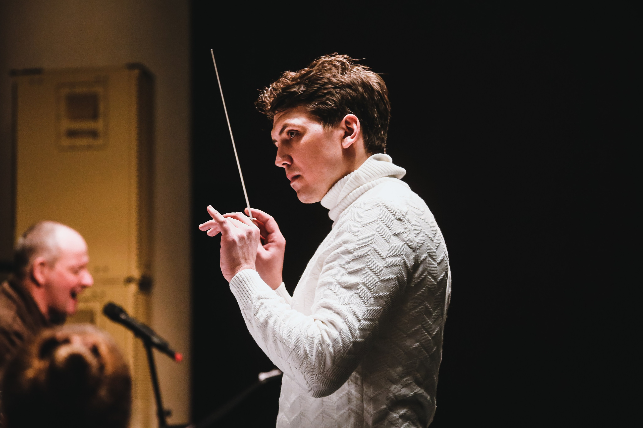 «Вий» Гоголя с Даниилом Спиваковским. Дарья Письменюк / Darya Leitstern — фотограф, музыкант, журналист, путешественник