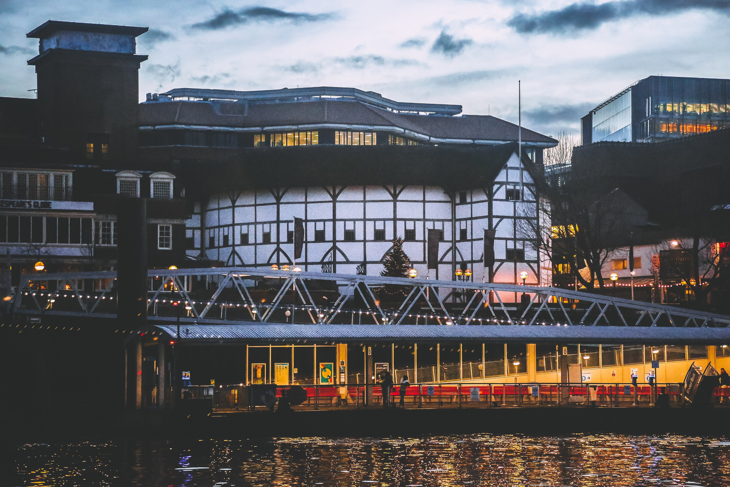 Англия: Пролог. Дарья Письменюк / Darya Leitstern — фотограф, музыкант, журналист, путешественник