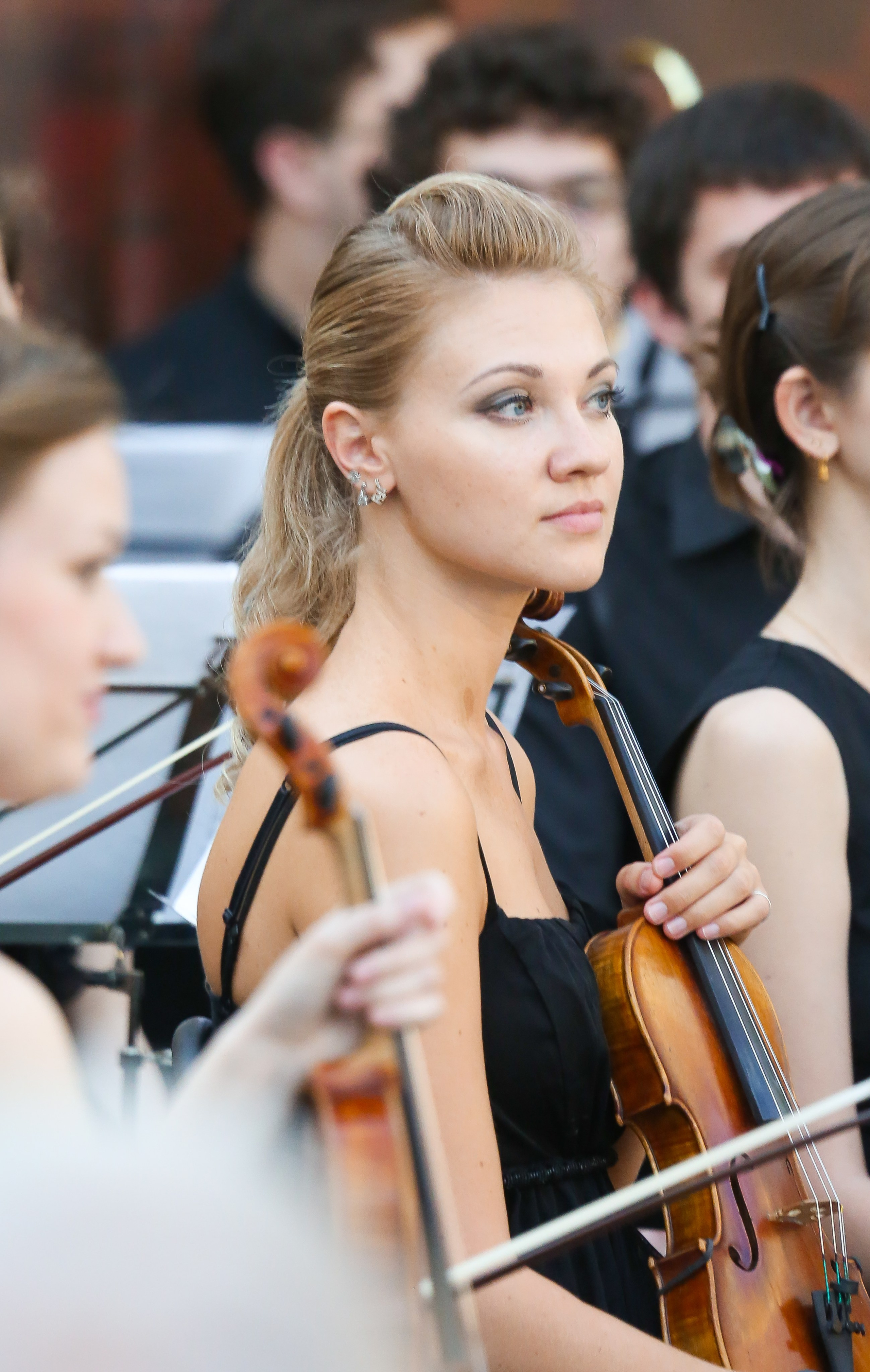 Фестиваль памяти дирижера Фуата Мансурова. Дарья Письменюк / Darya Leitstern — фотограф, музыкант, журналист, путешественник