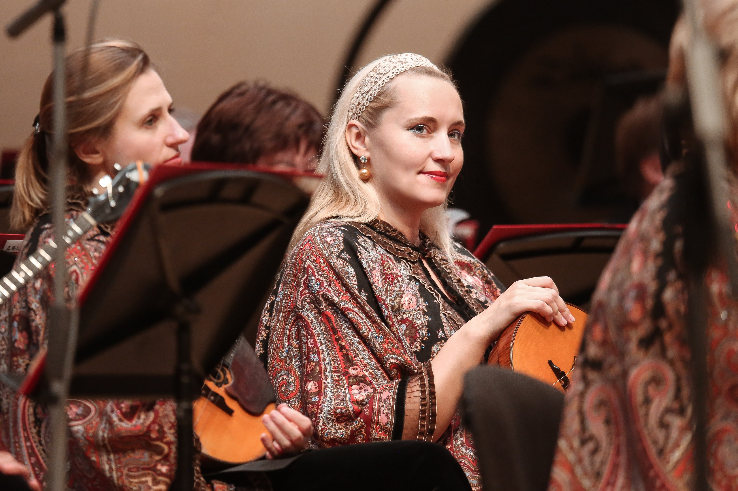 Прогулки по Москве с Осиповским оркестром. Дарья Письменюк / Darya Leitstern — фотограф, музыкант, журналист, путешественник