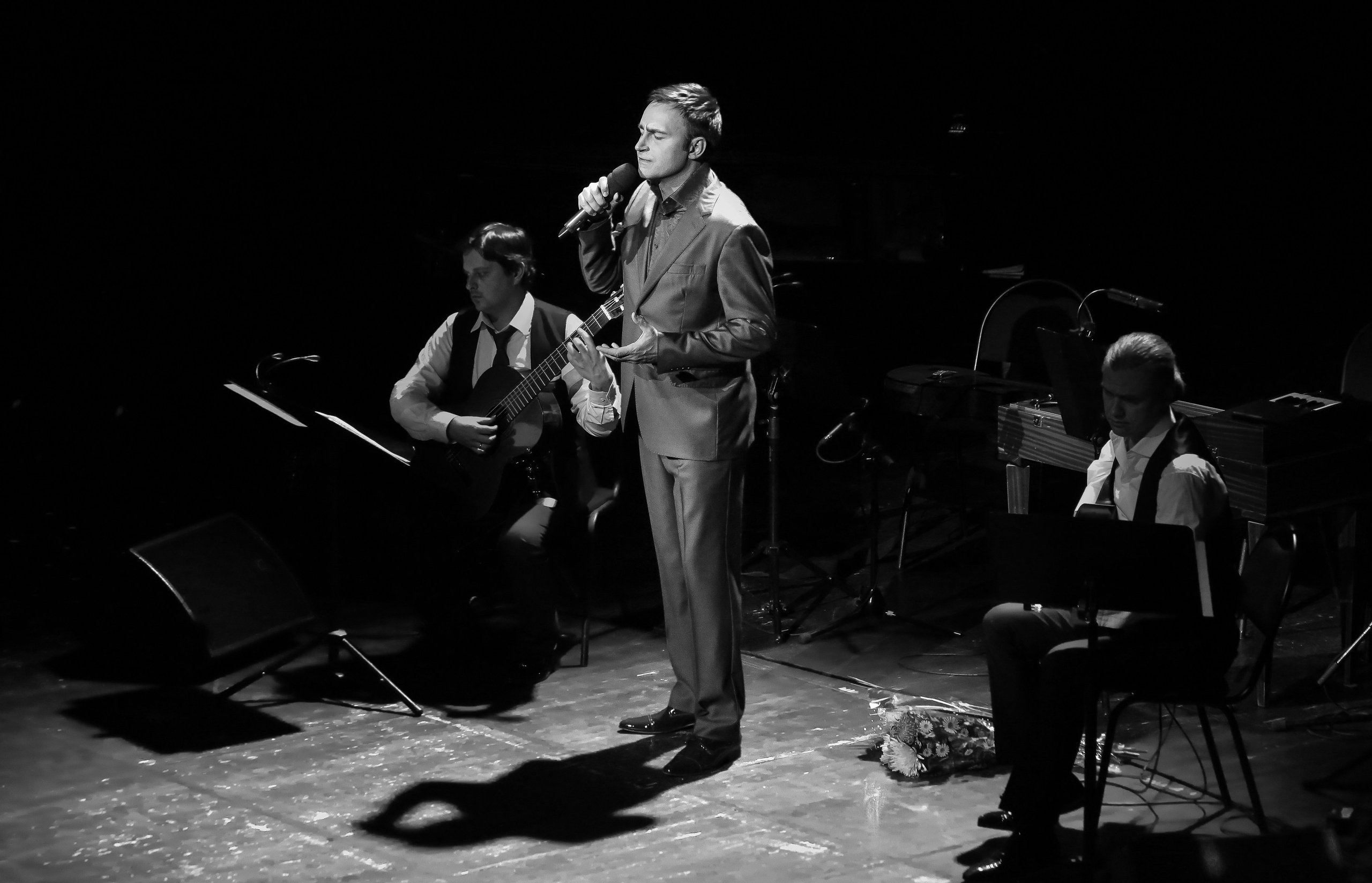 Концерт в Доме музыки 5 декабря 2014. Дарья Письменюк / Darya Leitstern — фотограф, музыкант, журналист, путешественник