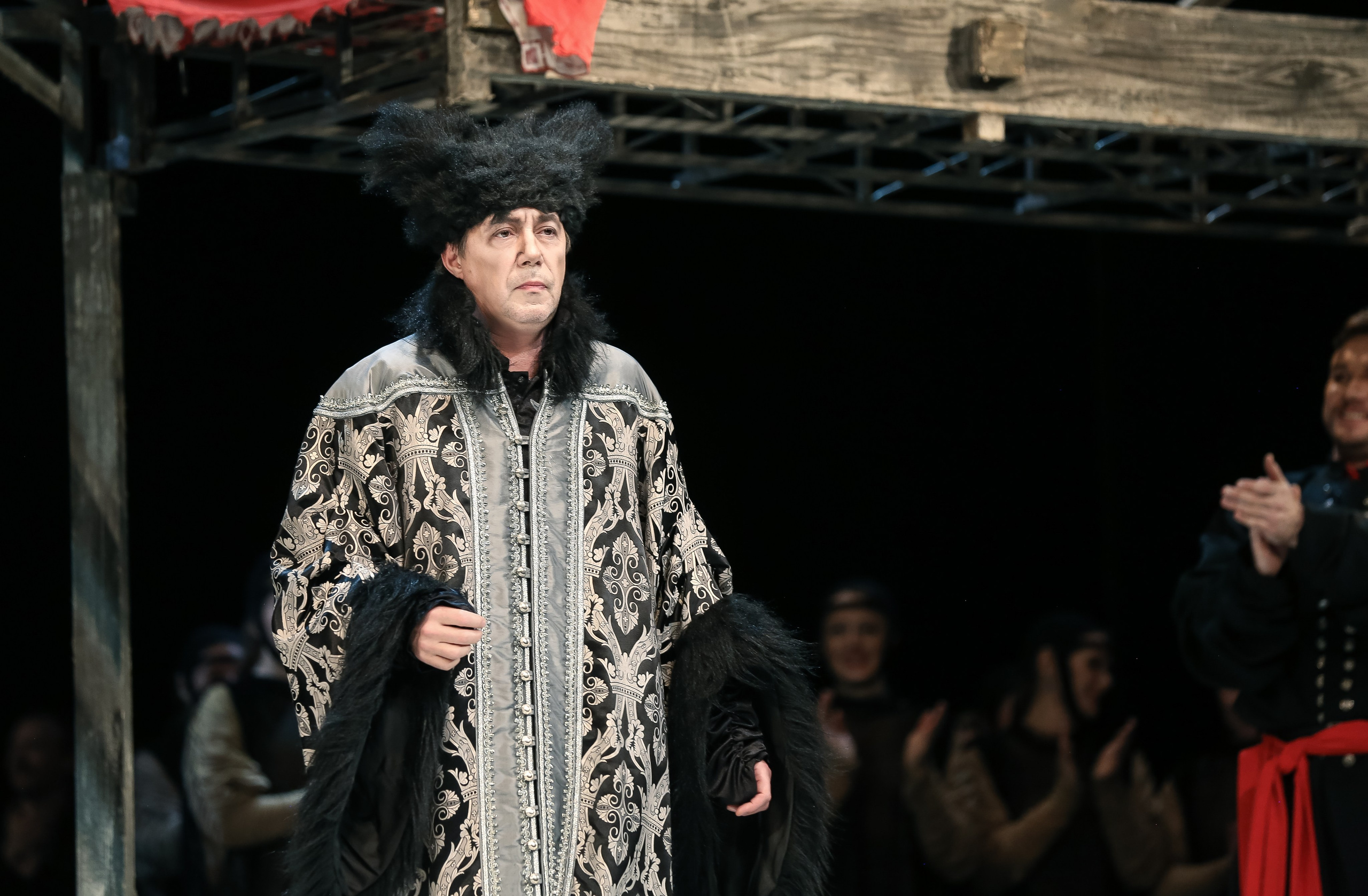 «Царская невеста» (2018 год). Дарья Письменюк / Darya Leitstern — фотограф, музыкант, журналист, путешественник