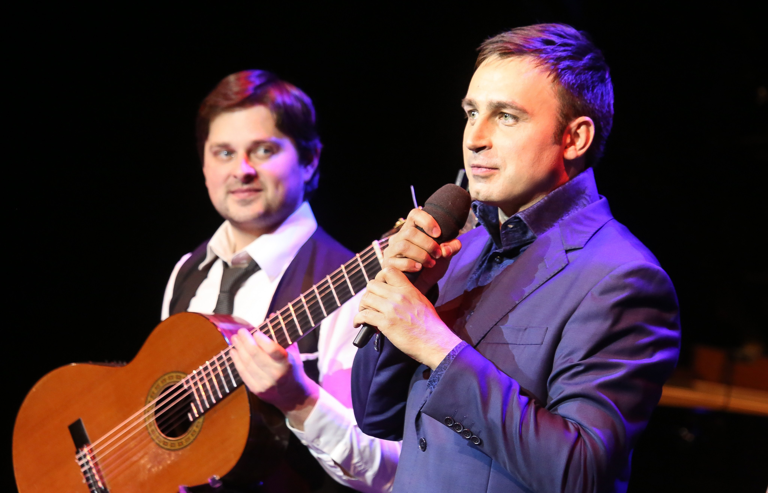 Концерт в Доме музыки 5 декабря 2014. Дарья Письменюк / Darya Leitstern — фотограф, музыкант, журналист, путешественник