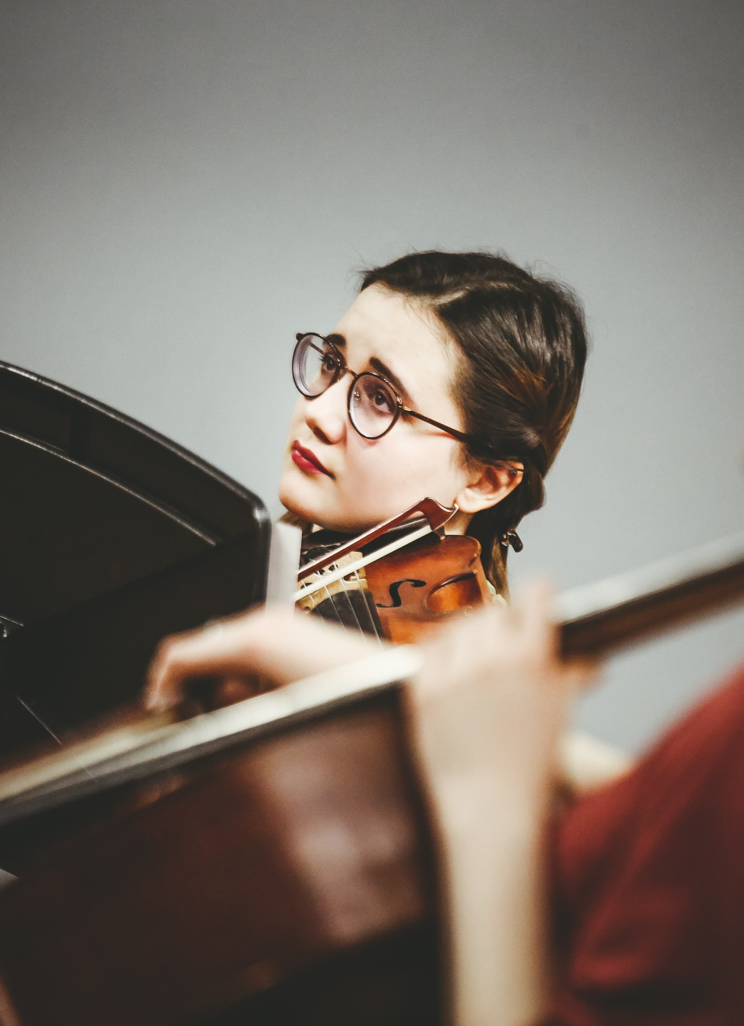 «Снежная королева» с оркестром и Алисой Гребенщиковой в РЗК. Дарья Письменюк / Darya Leitstern — фотограф, музыкант, журналист, путешественник