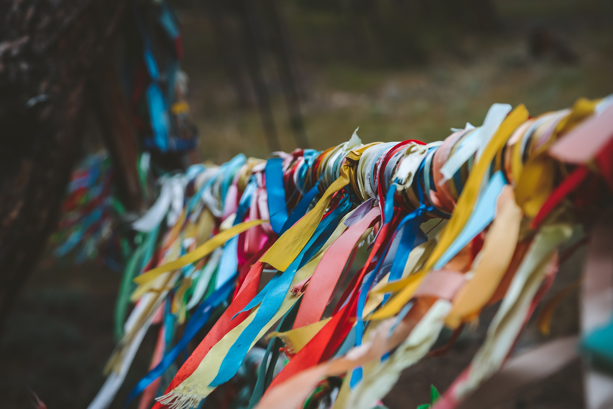 Байкал летний: легенды и святыни. Дарья Письменюк / Darya Leitstern — фотограф, музыкант, журналист, путешественник