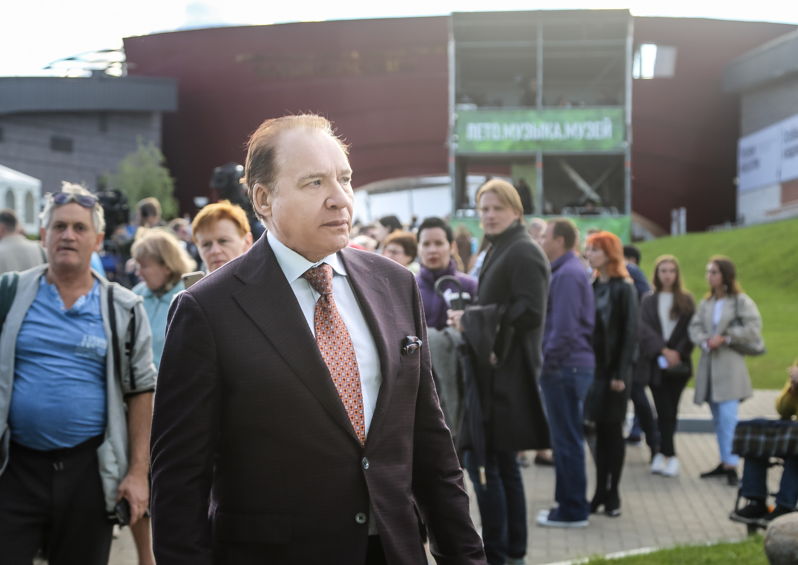 «Под небом голубым…»: второй фестивальный вечер в Новом Иерусалиме. Дарья Письменюк / Darya Leitstern — фотограф, музыкант, журналист, путешественник