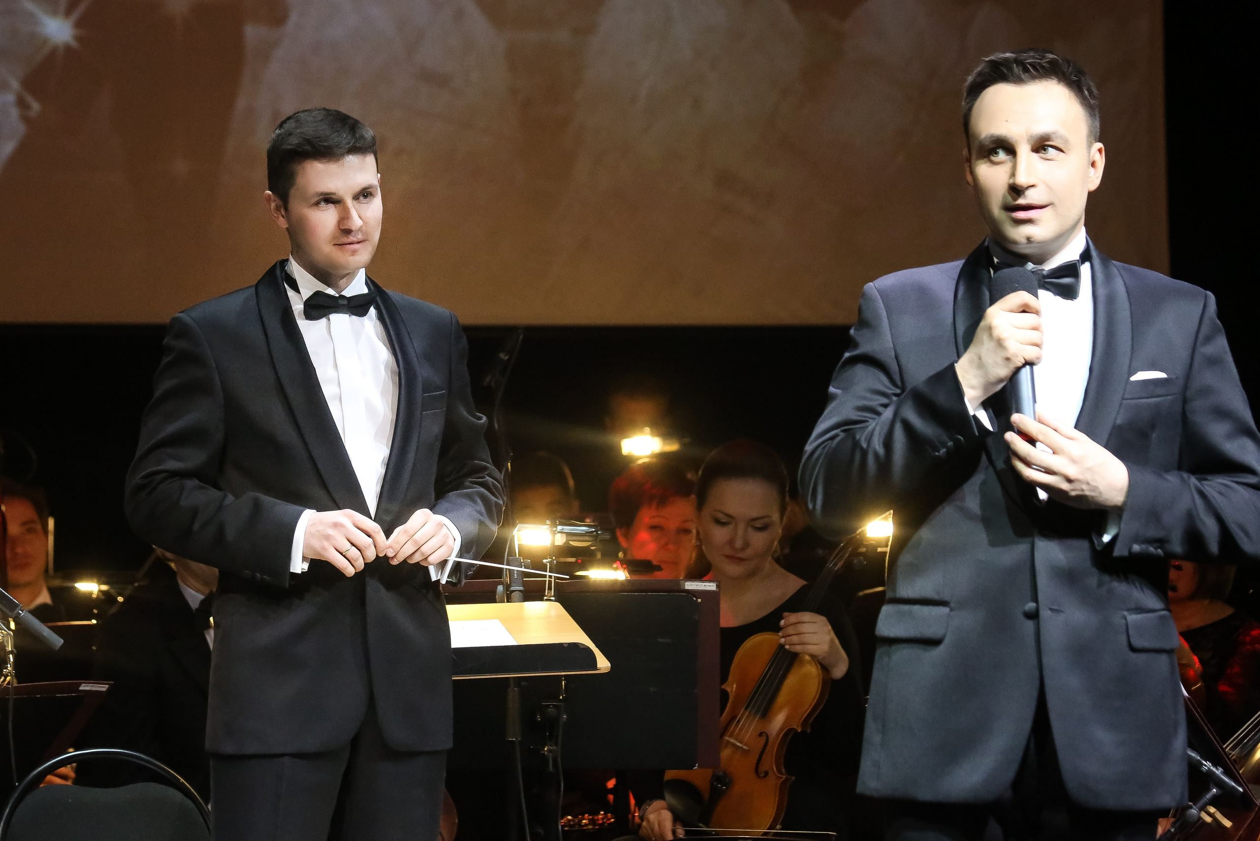 Концерт с Оркестром Минобороны. Дарья Письменюк / Darya Leitstern — фотограф, музыкант, журналист, путешественник