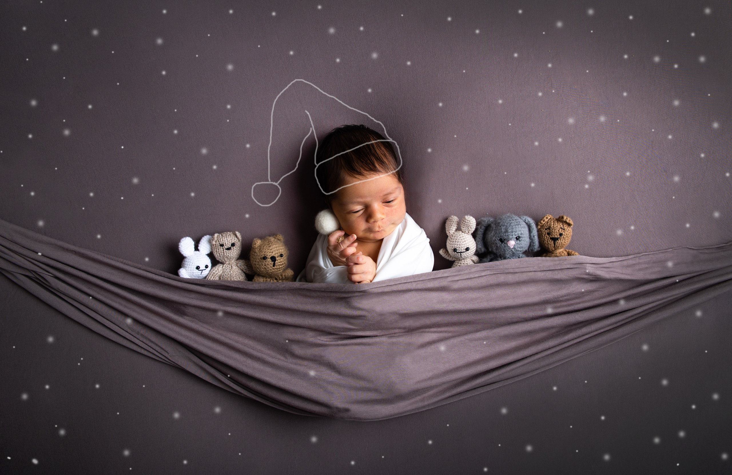 НОВОРОЖДЕННЫЕ до месяца. Мишугина Ольга Фотограф новорожденных, семейный и детский фотограф