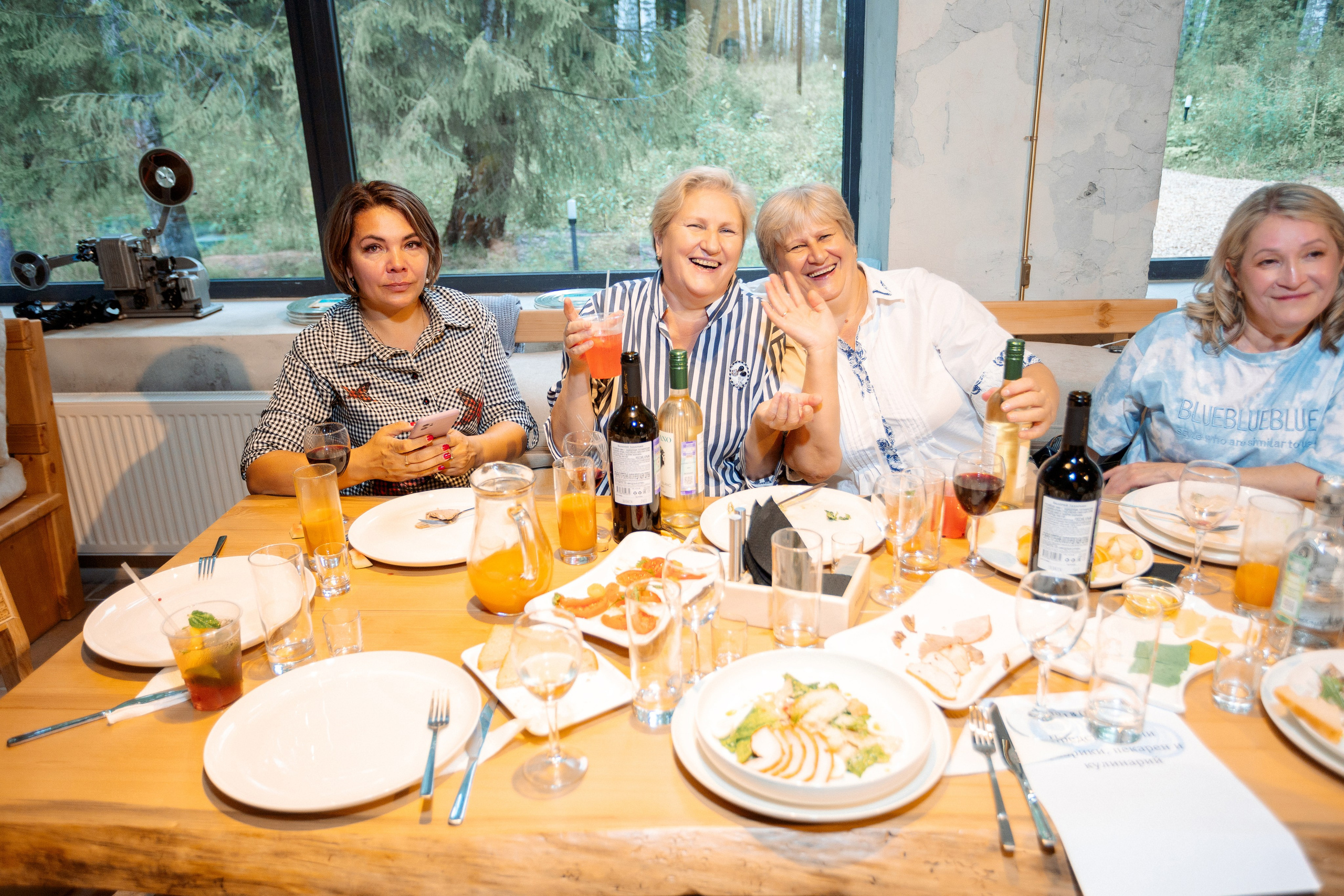 ПРИМЕР: Корпоратив Мамин Хлеб. Все фото. Профессиональный фотограф в Ижевске Леша Петров
