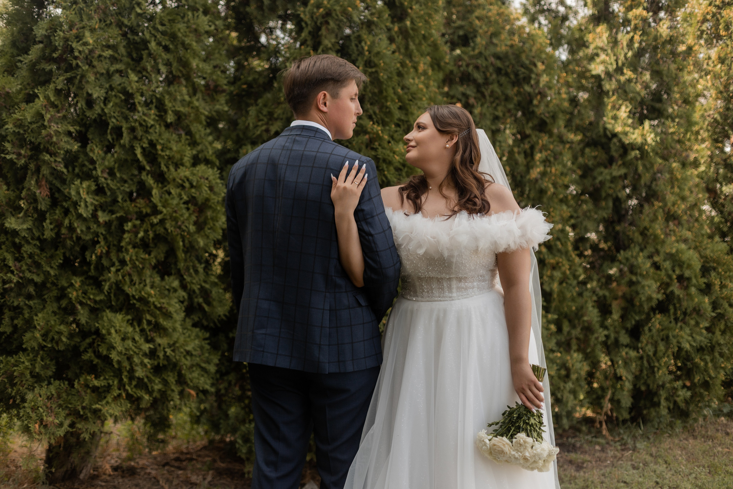 Иса и Валерия (сокращено). Свадебный фотограф Ангелина Сунгатулина | Саратов | Балаково | Вольск