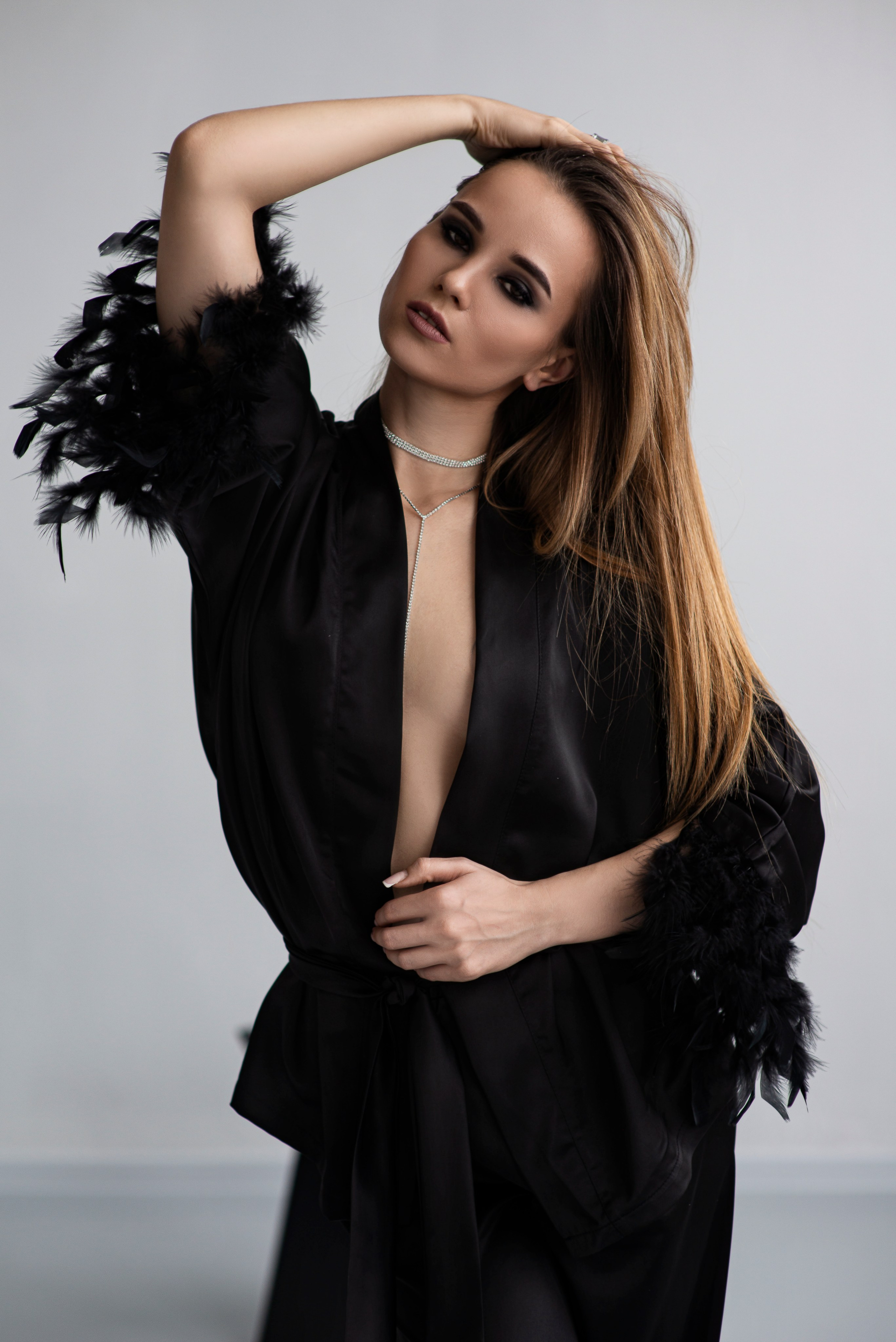 Фотосессия Елизаветы. Репортажный и персональный фотограф в Москве