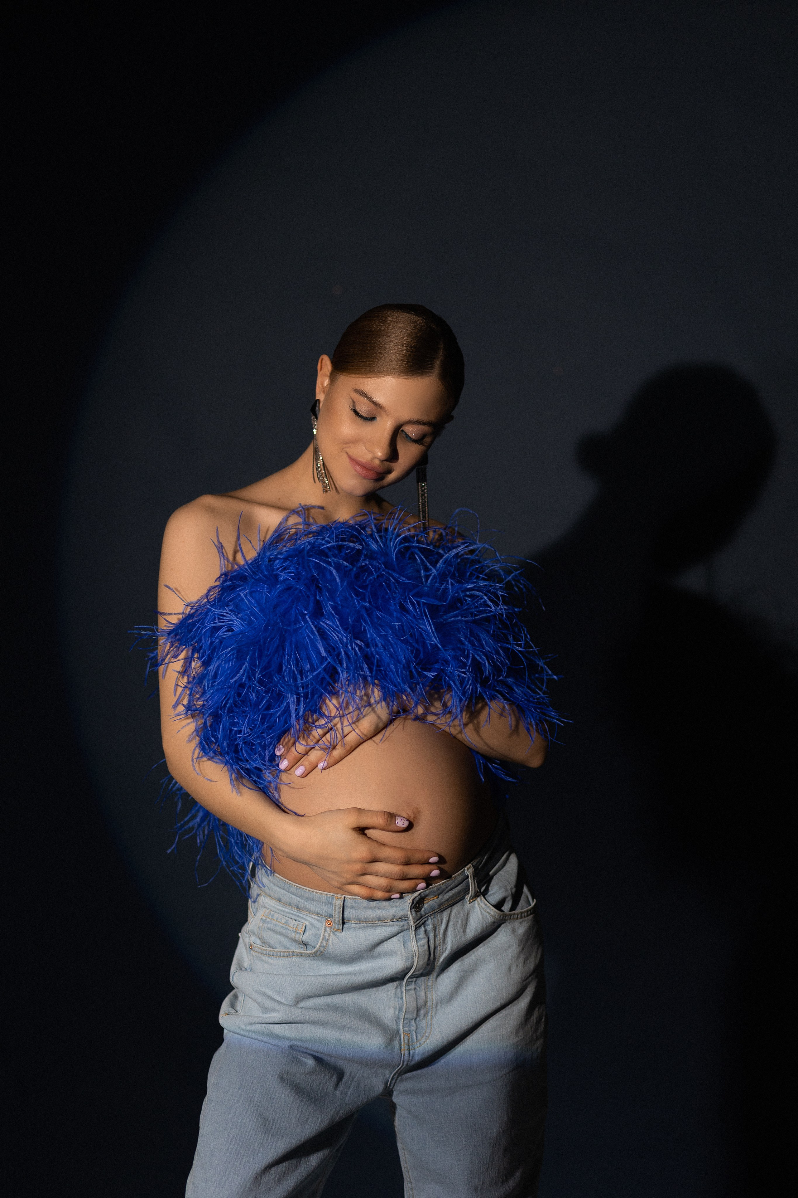 История Елизаветы. Женский фотограф в Екатеринбурге Марина Логинова