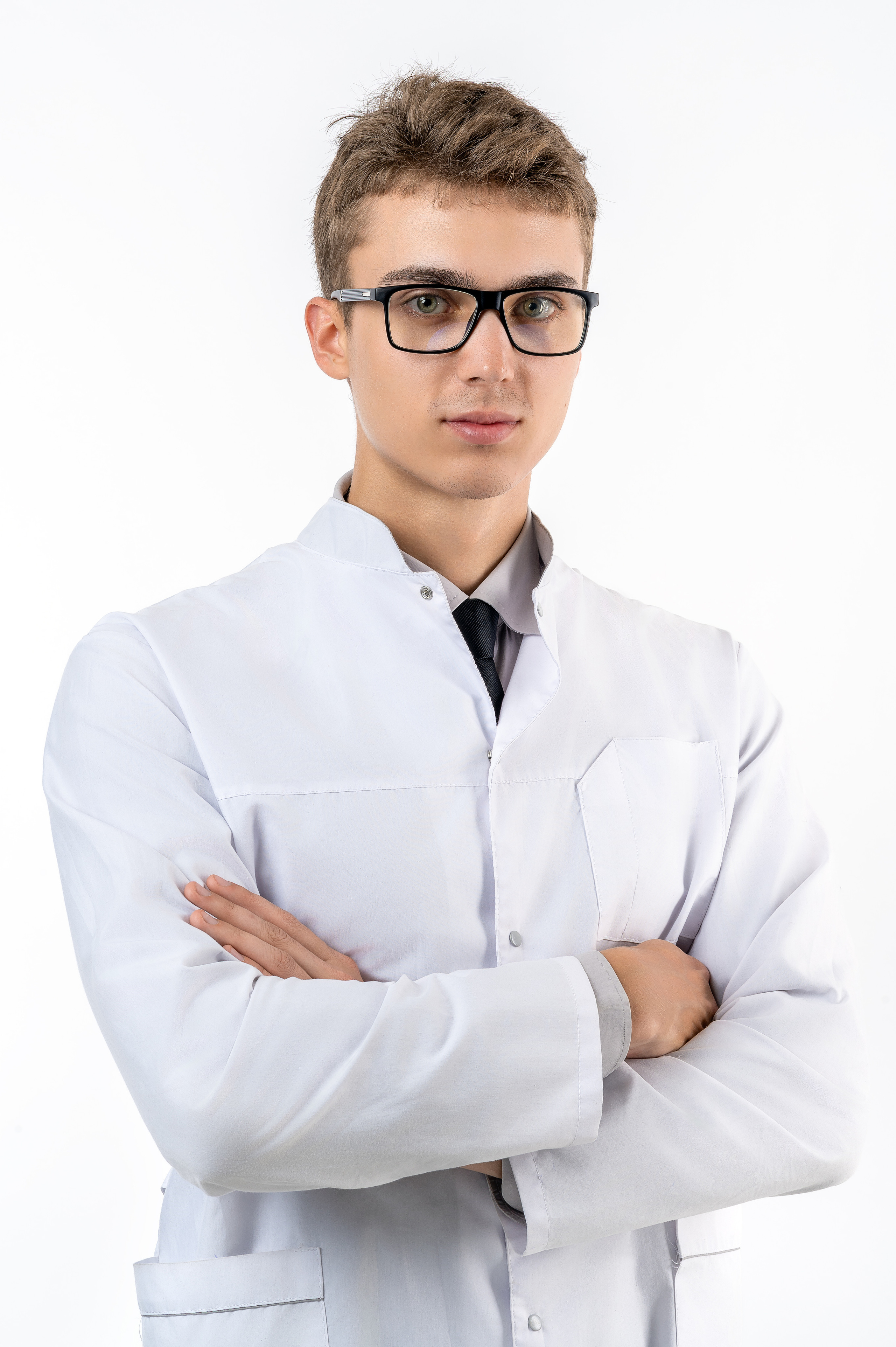 Студийный портрет. Экспресс-портрет, фото для сайтов и соцсетей