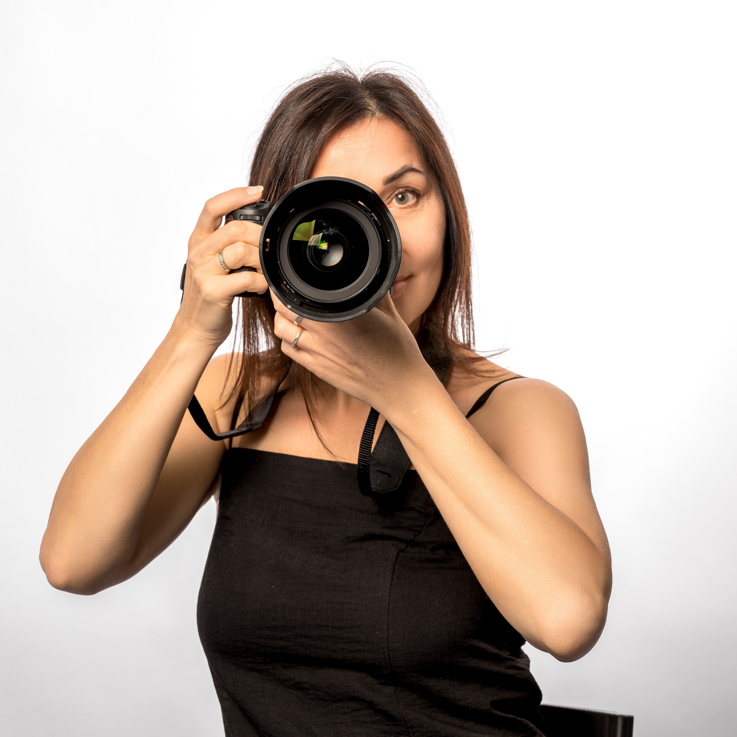 Студийный портрет. Экспресс-портрет, фото для сайтов и соцсетей