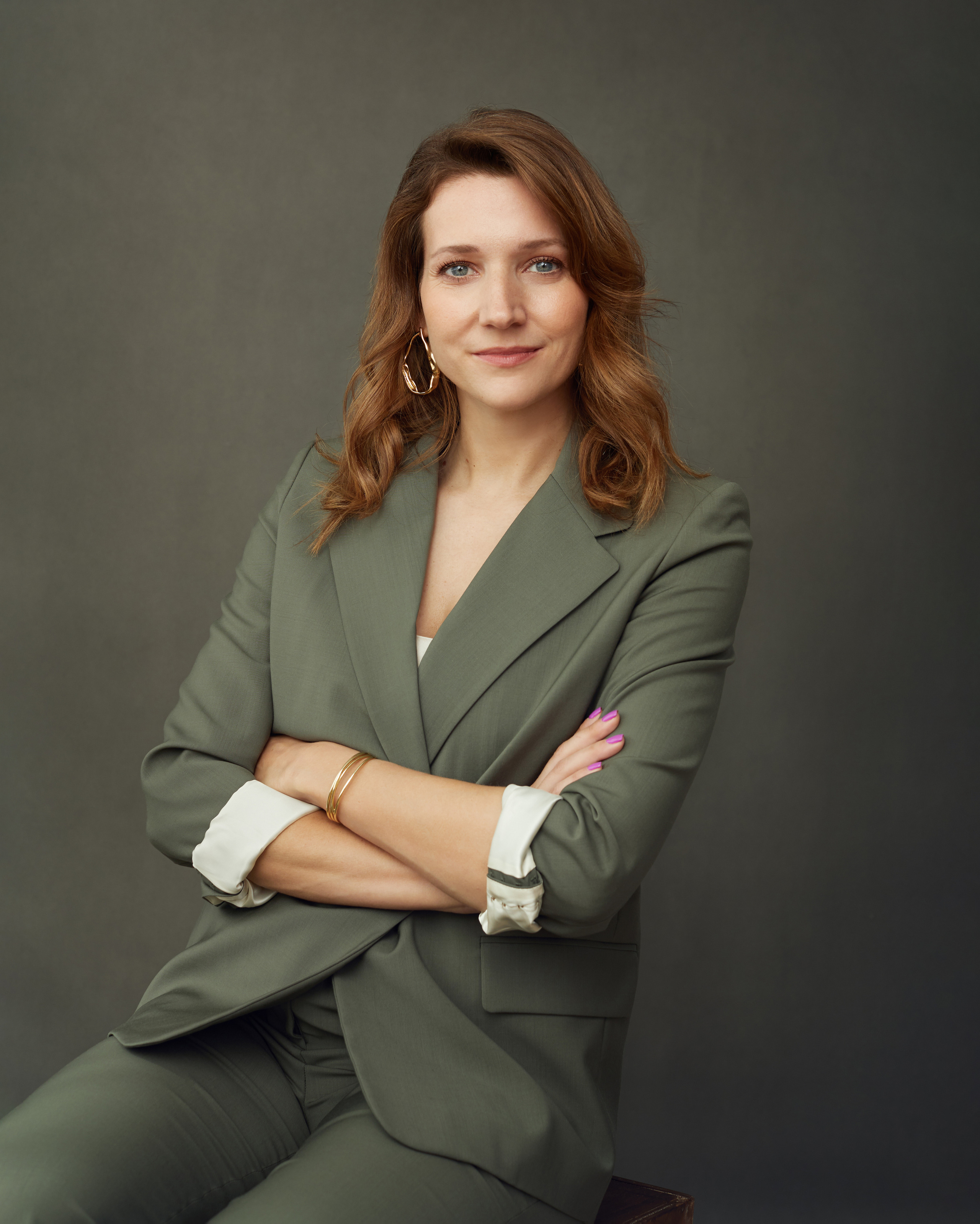 Студийный портрет. Экспресс-портрет, фото для сайтов и соцсетей