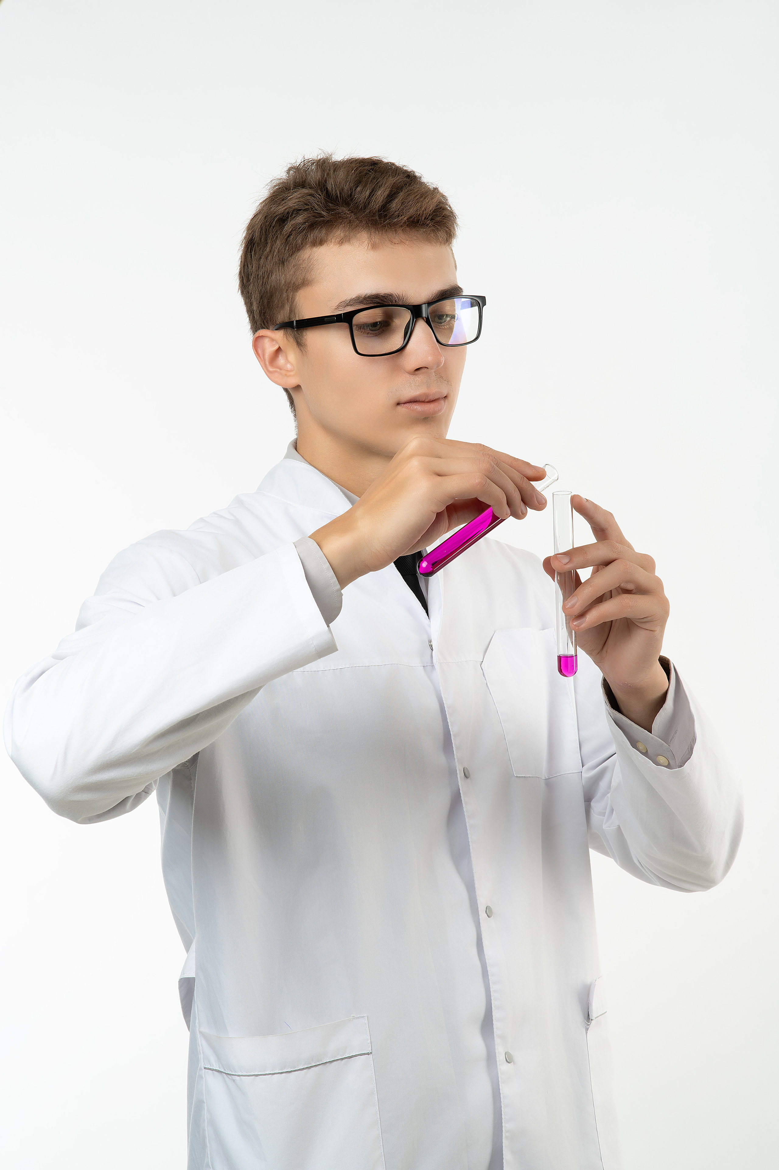 Студийный портрет. Экспресс-портрет, фото для сайтов и соцсетей