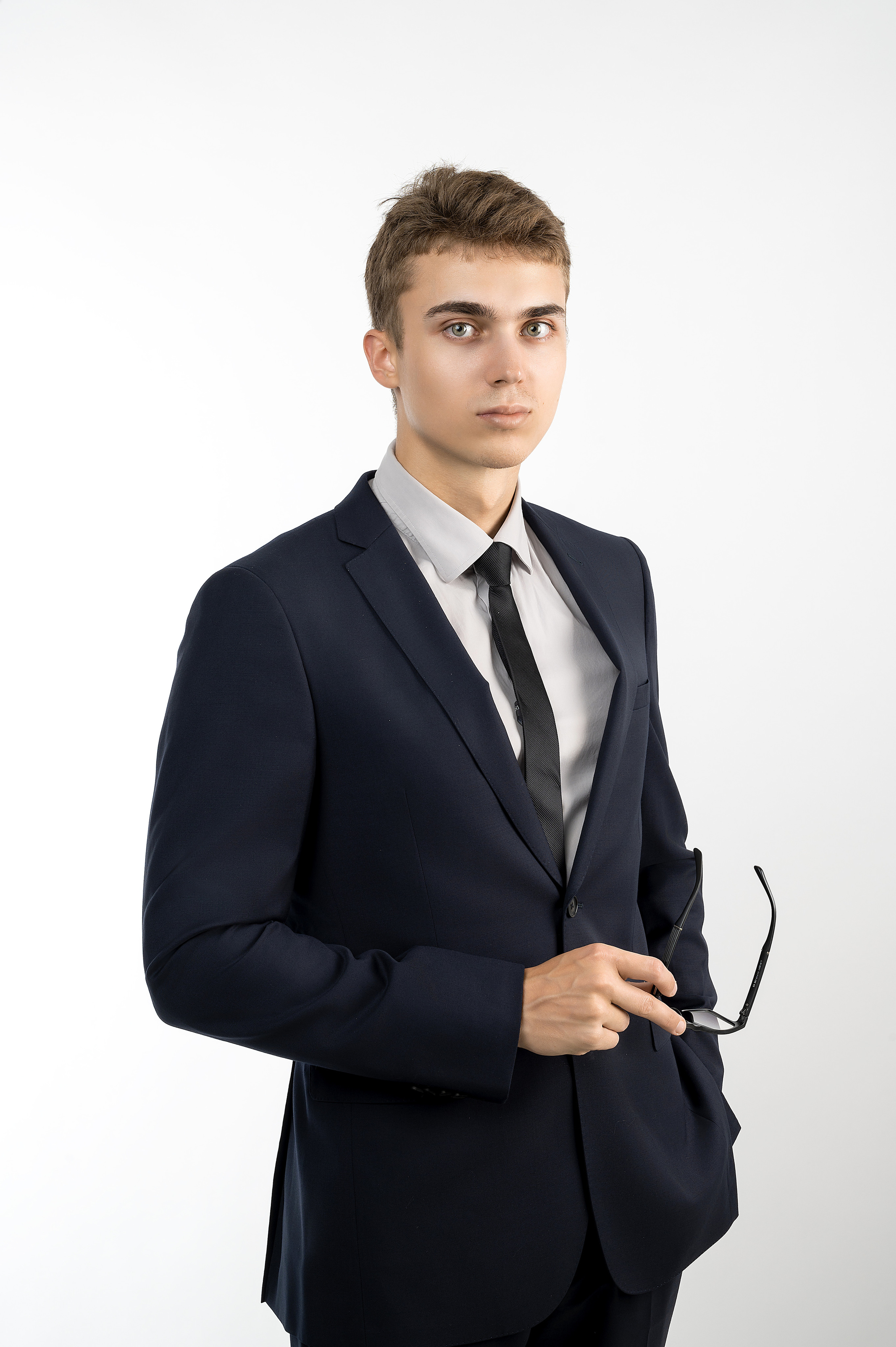 Студийный портрет. Экспресс-портрет, фото для сайтов и соцсетей