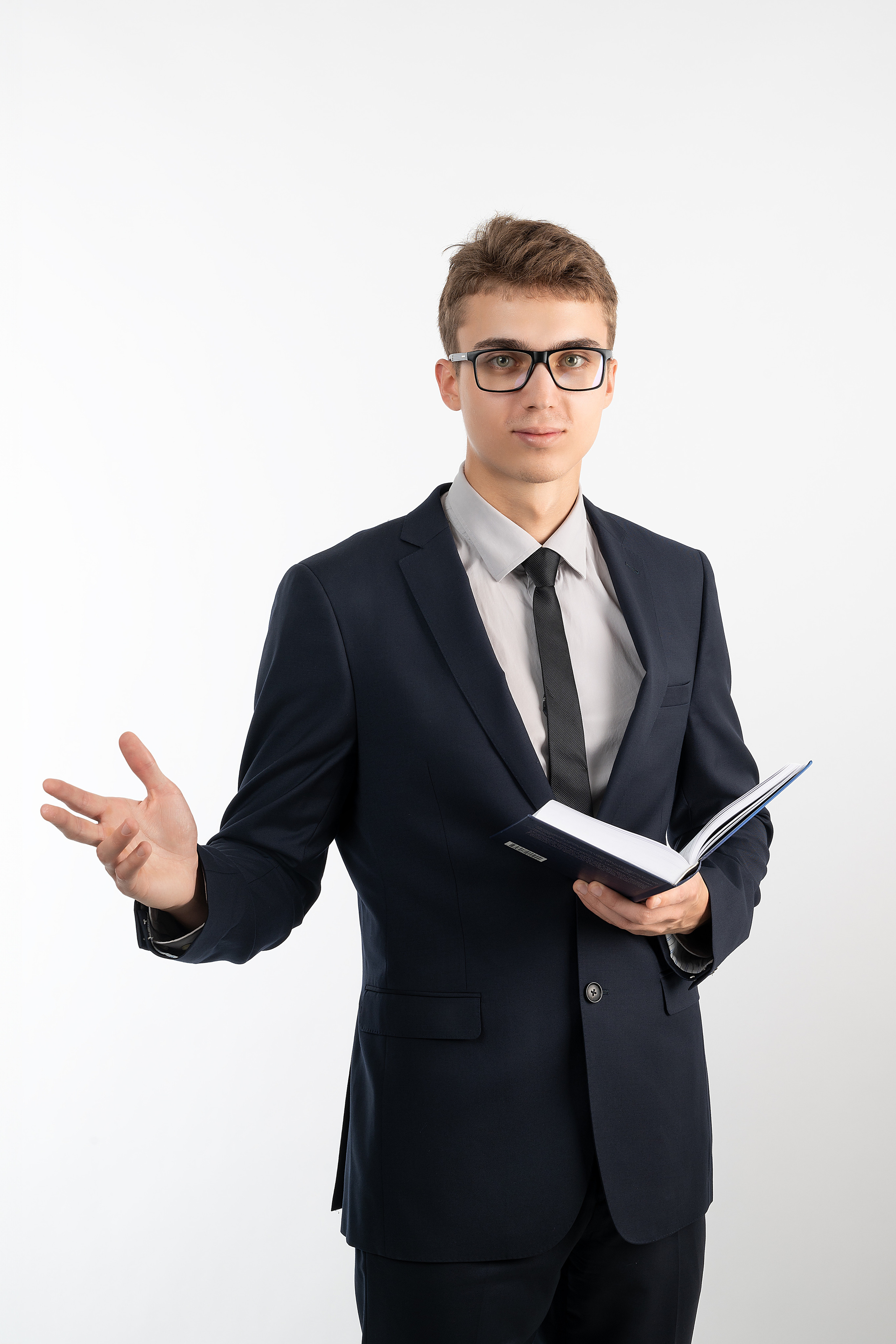 Студийный портрет. Экспресс-портрет, фото для сайтов и соцсетей