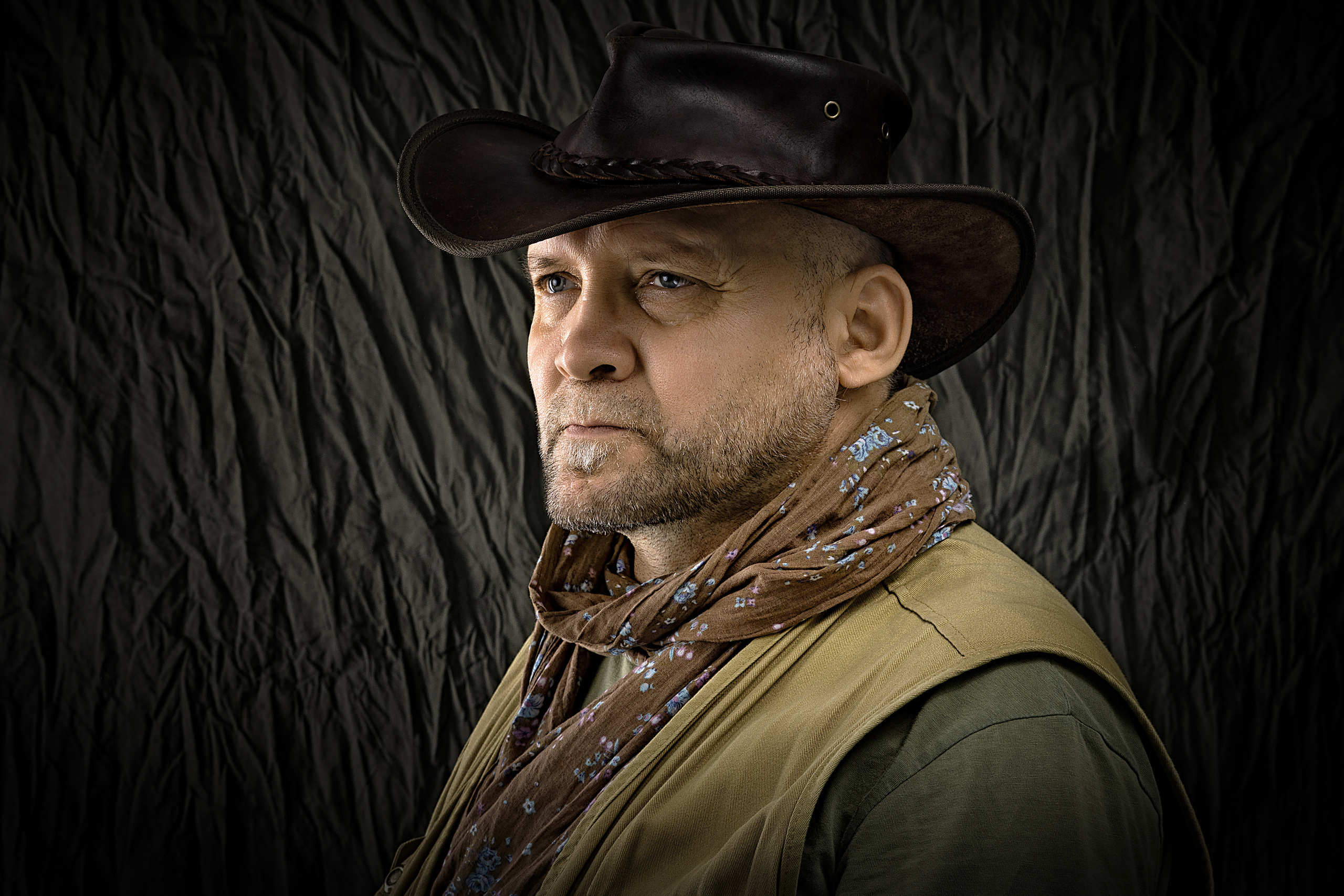 Студийный портрет. Экспресс-портрет, фото для сайтов и соцсетей