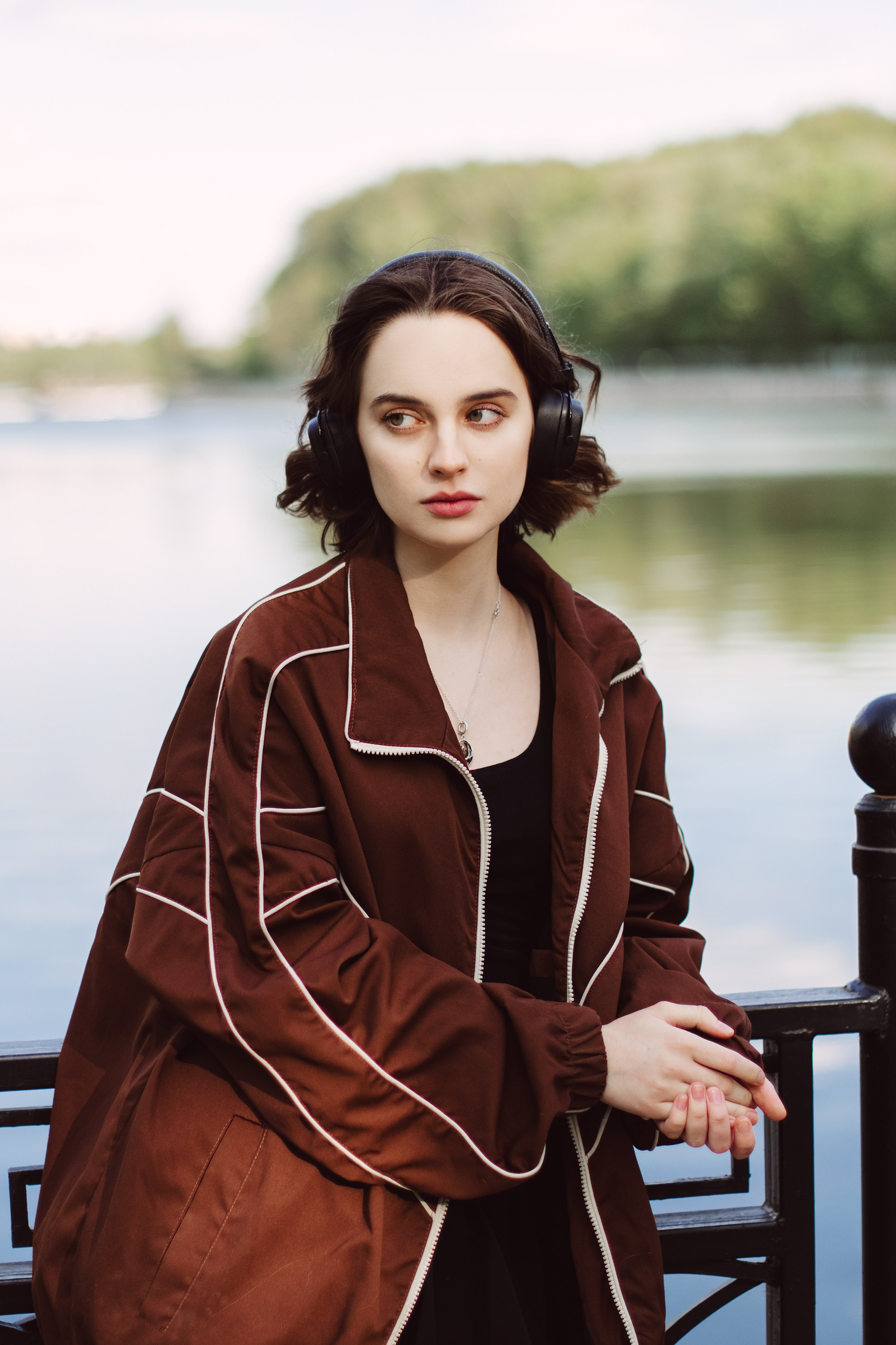 Аня. Фотограф индивидуальная портретная съёмка Москва