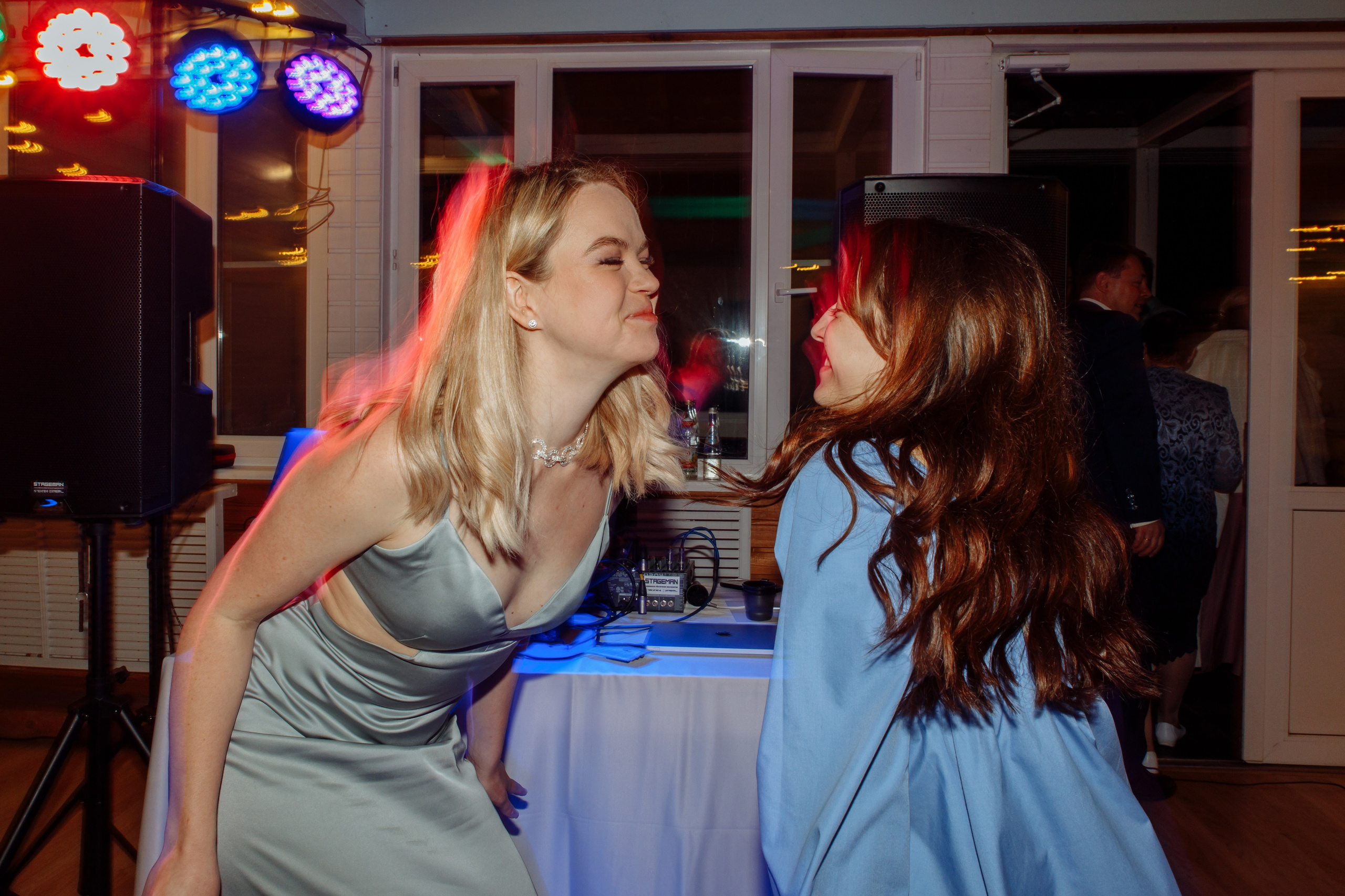 Влад и Даша