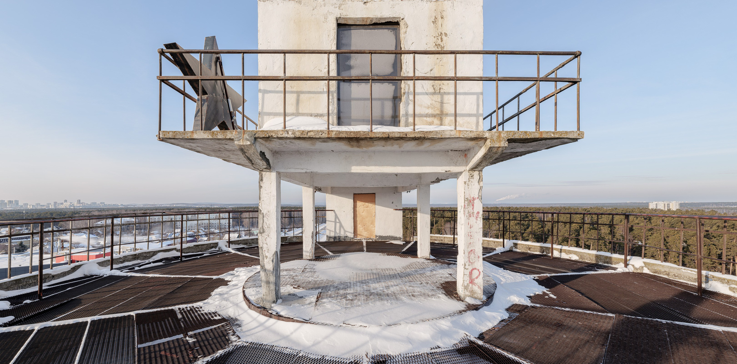 Интерьер Белой Башни. Интерьерный фотограф. Фотограф архитектуры