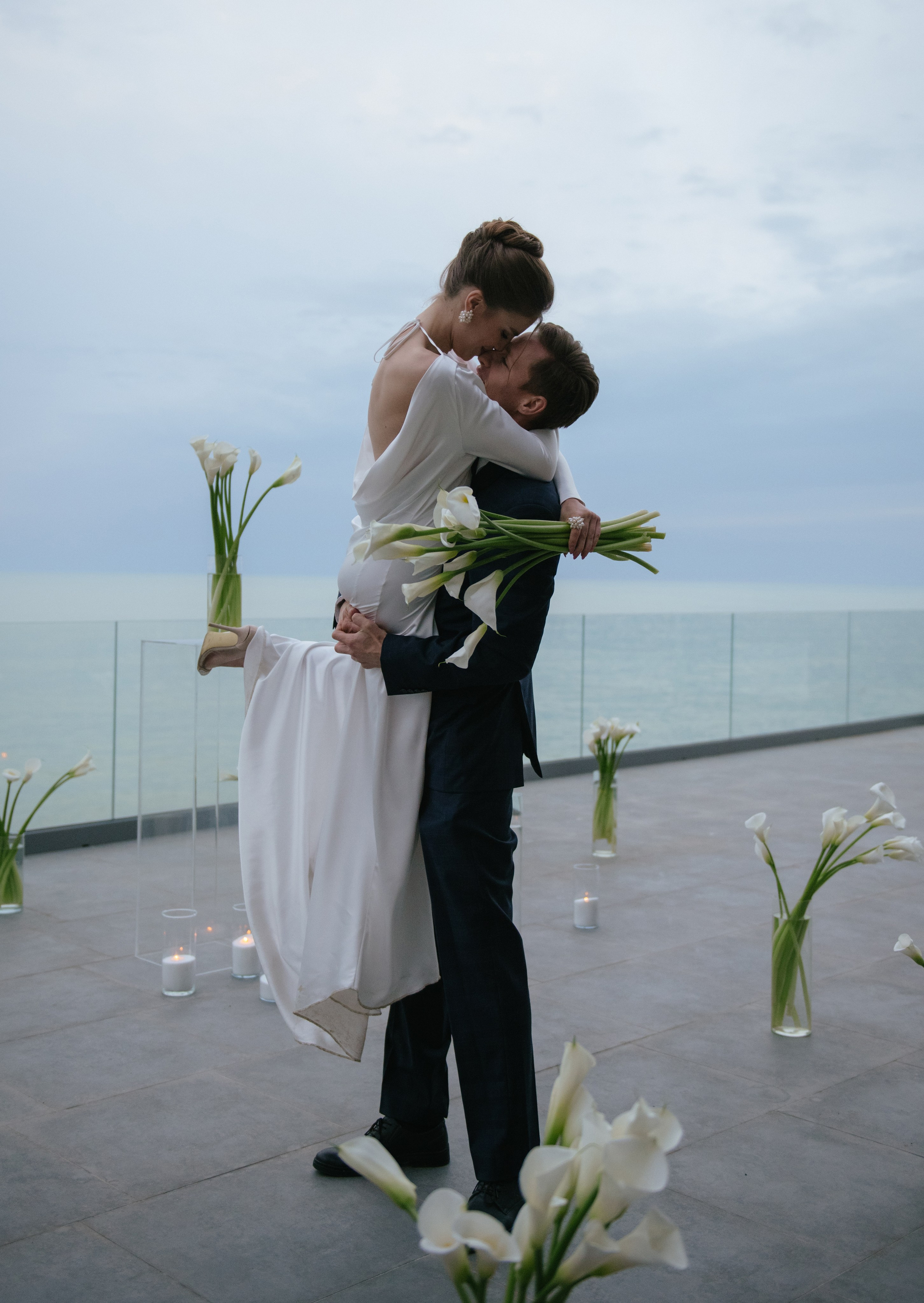 Никита и Анастасия (с.Николаевка). Свадебный, женский, семейный фотограф в Севастополе Юлия Мошенко