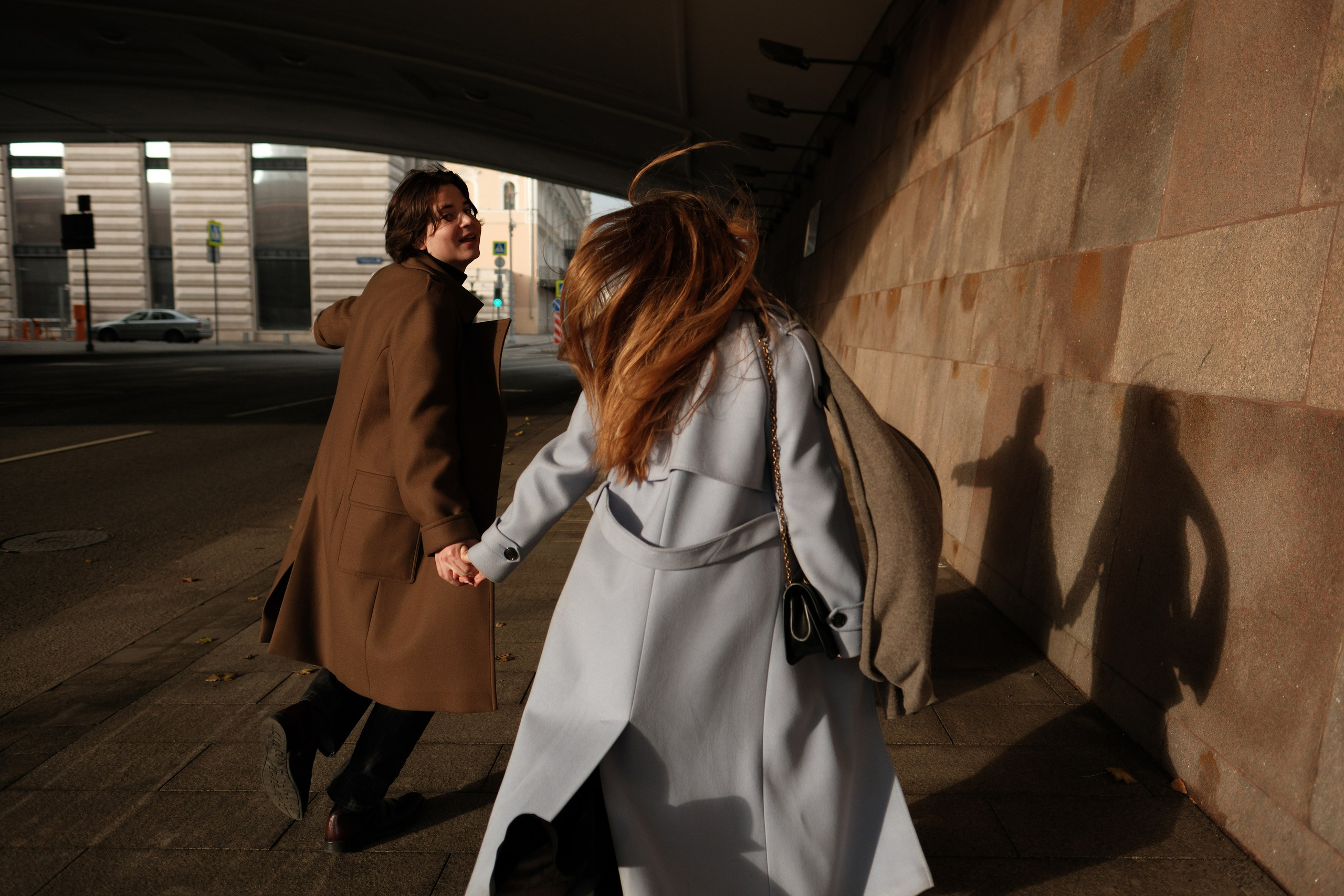 Татьяна и Фёдор. Фотограф Михаил Ерохин | Москва