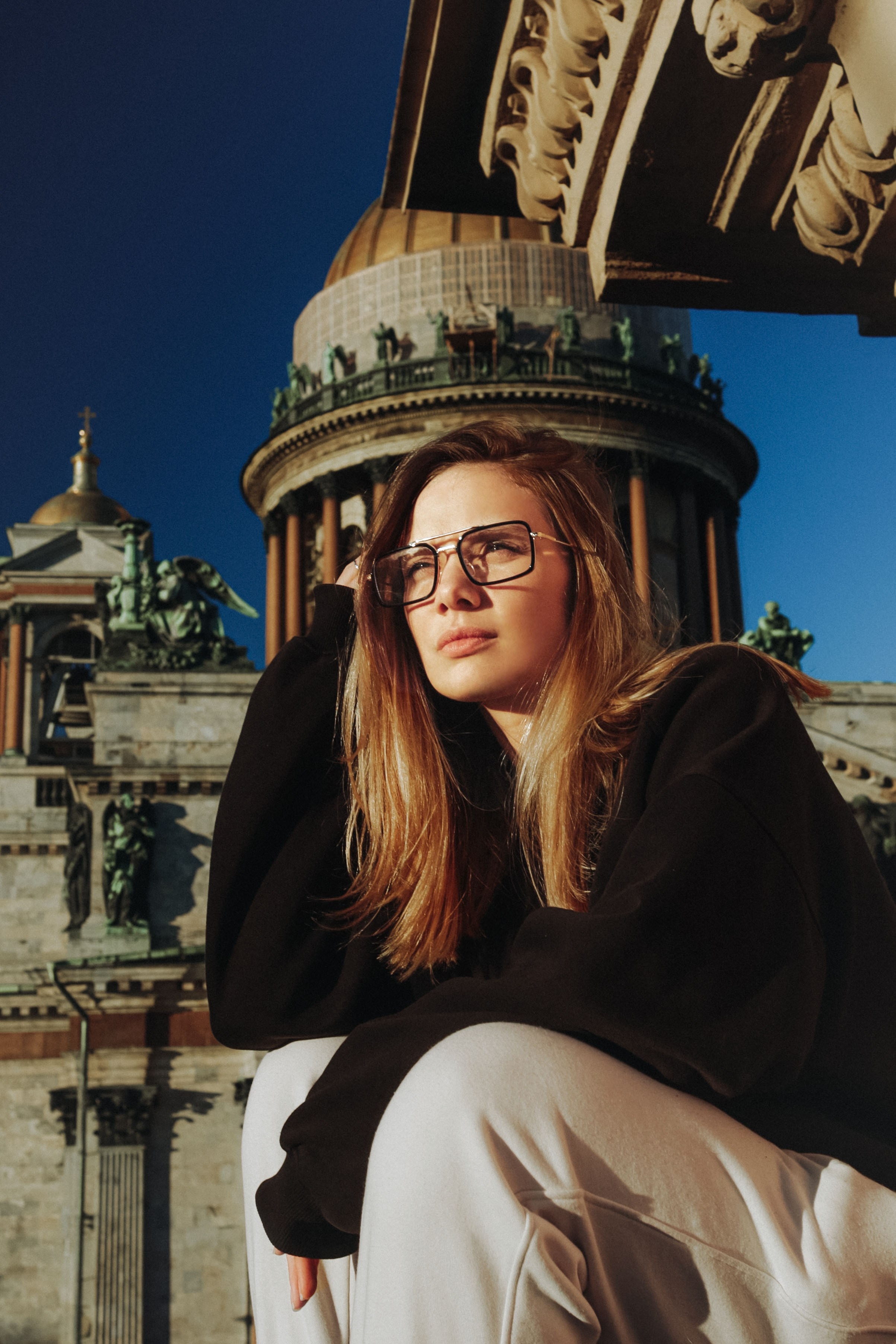 Ж е н щ и н ы. Портретный фотограф в Санкт-Петербурге Любовь Волошина