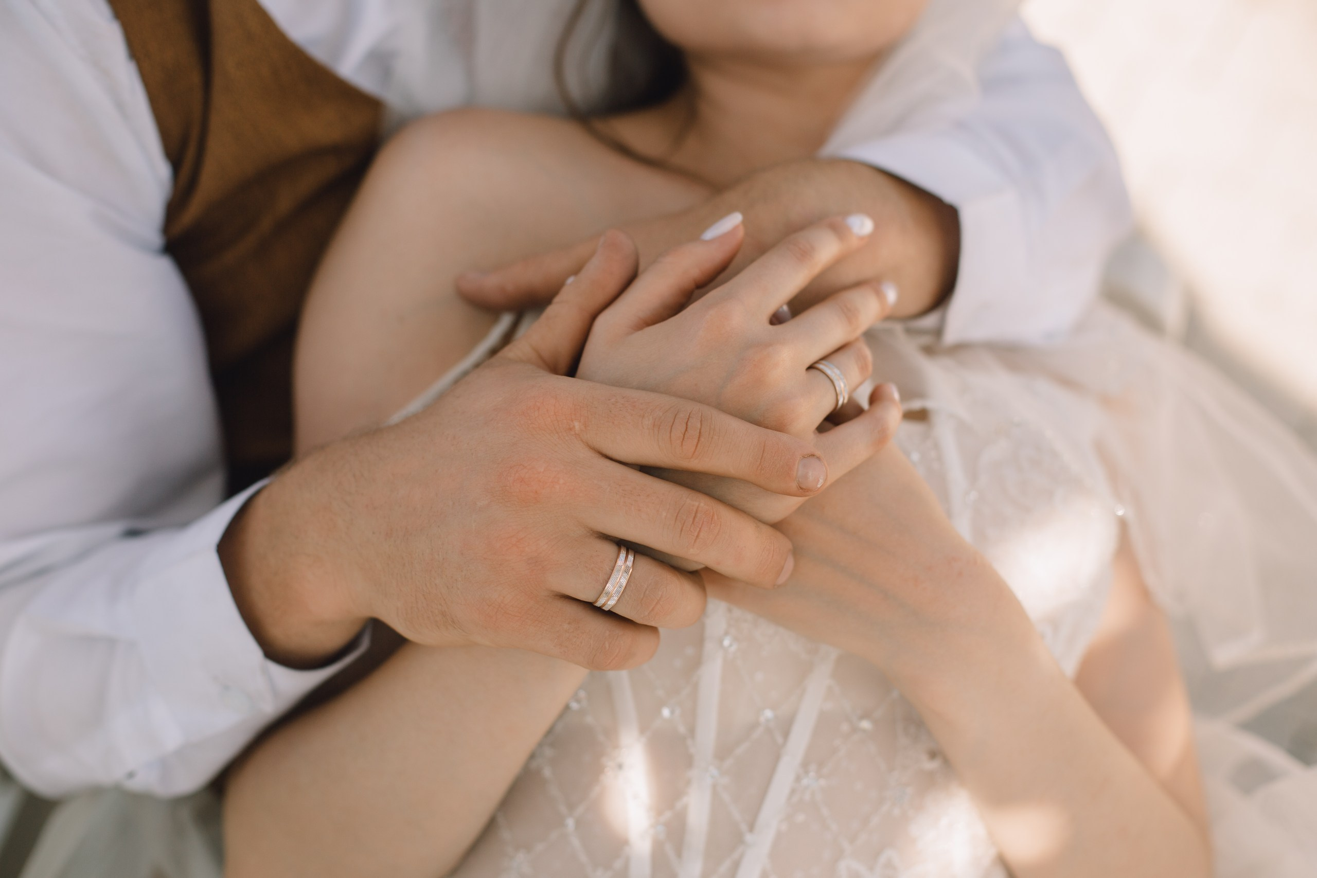 Коля & Даша. Портретный фотограф в Москве