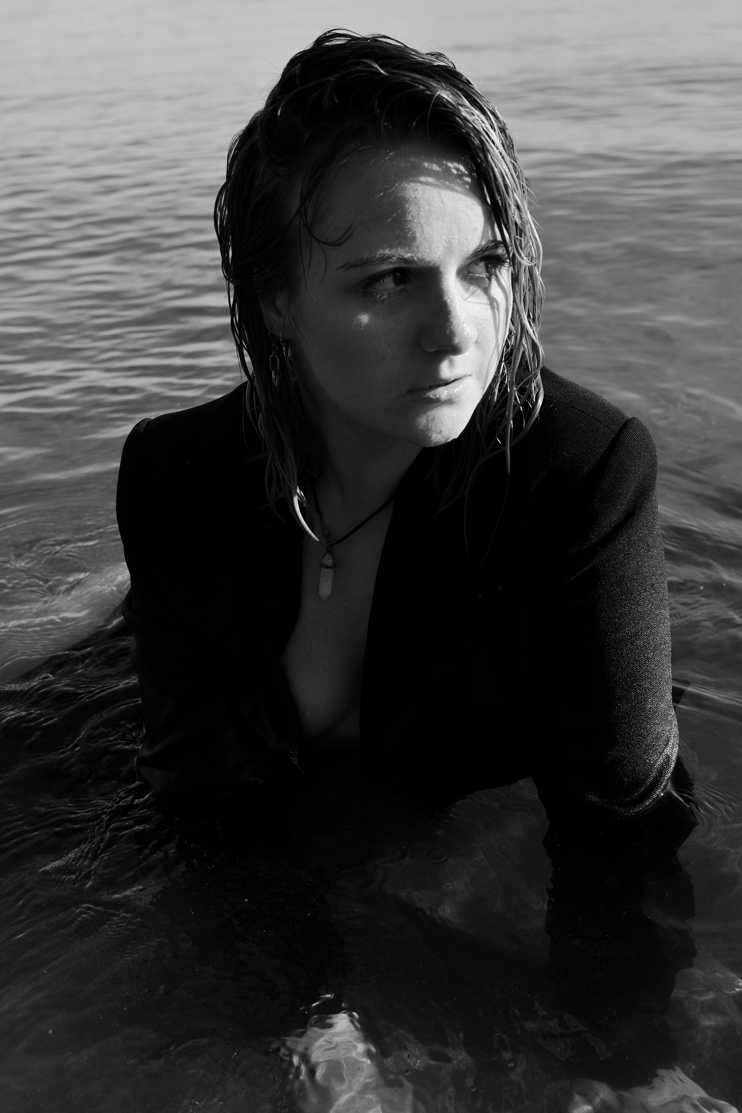 Пейзаж. Кинокадры для тебя. фотограф и стилист по прическам Анастасия Помелова