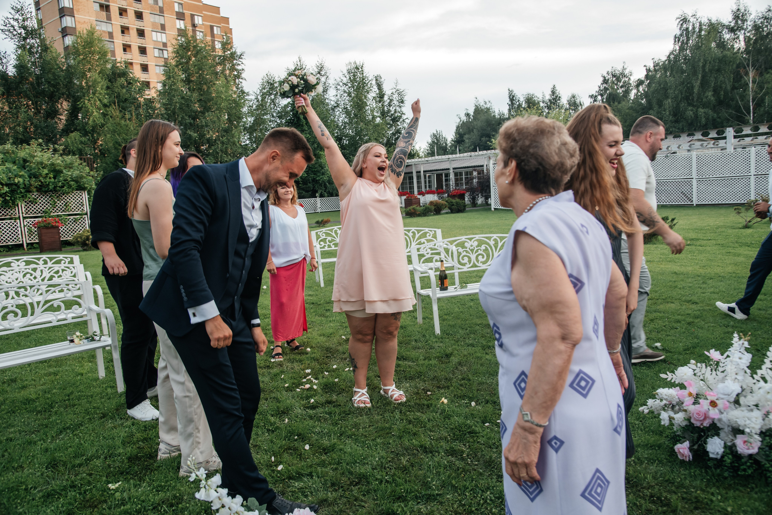 Валерий и Алина. Фотограф в Москве Елена Брюханова