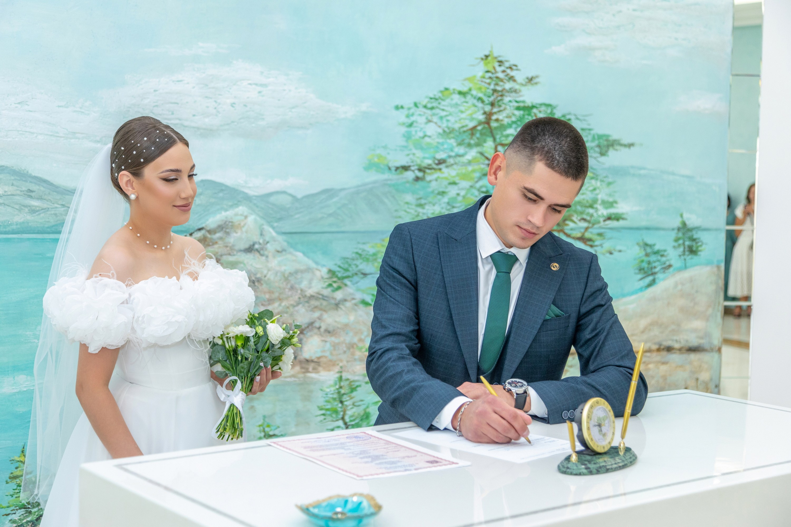 Свадебный фотограф Иркутск. Фотограф видеограф Иркутск фото видео студия Алексея Марамзина