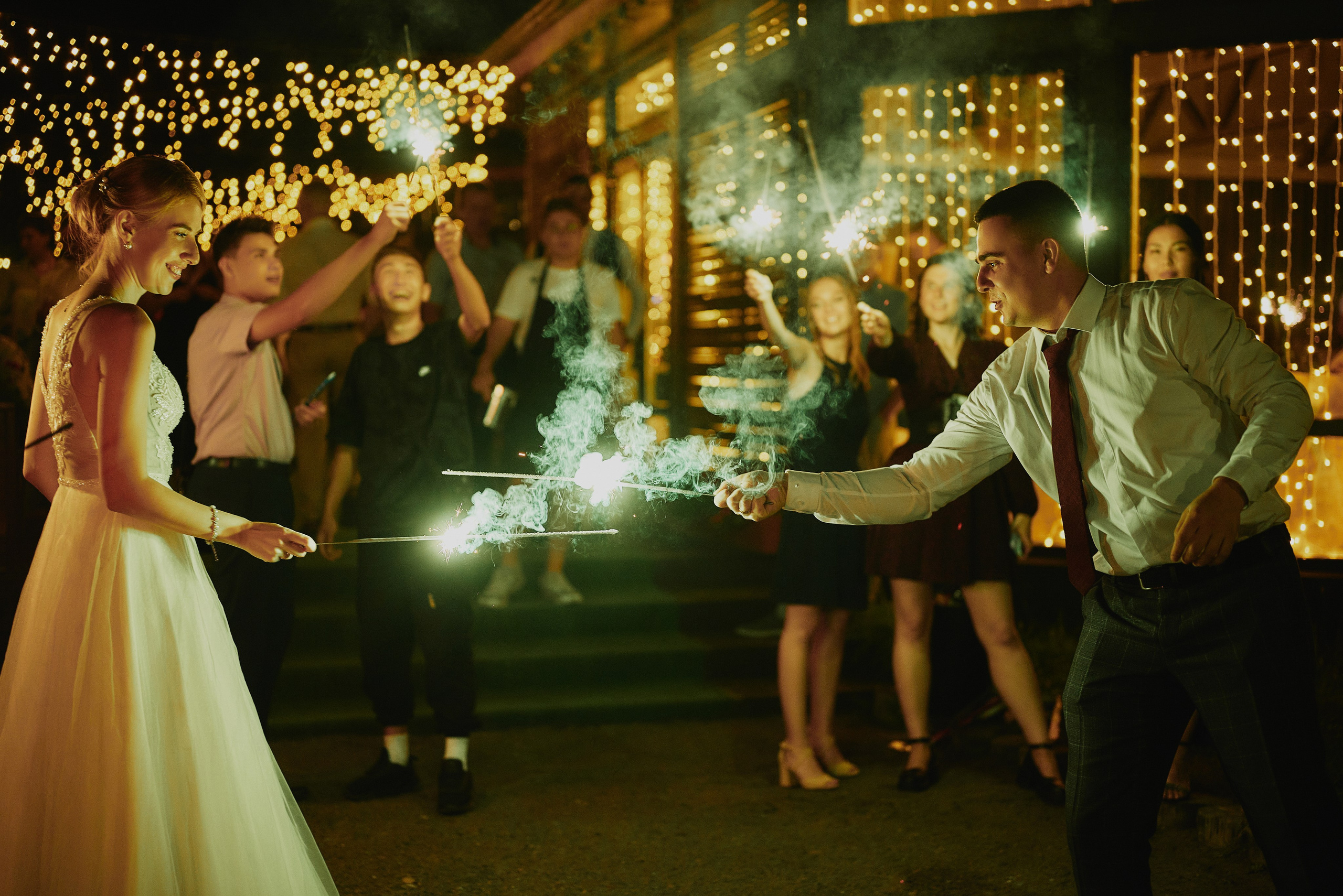 Артём и Ярослава. Фото-видеосъемка свадеб Venson Films