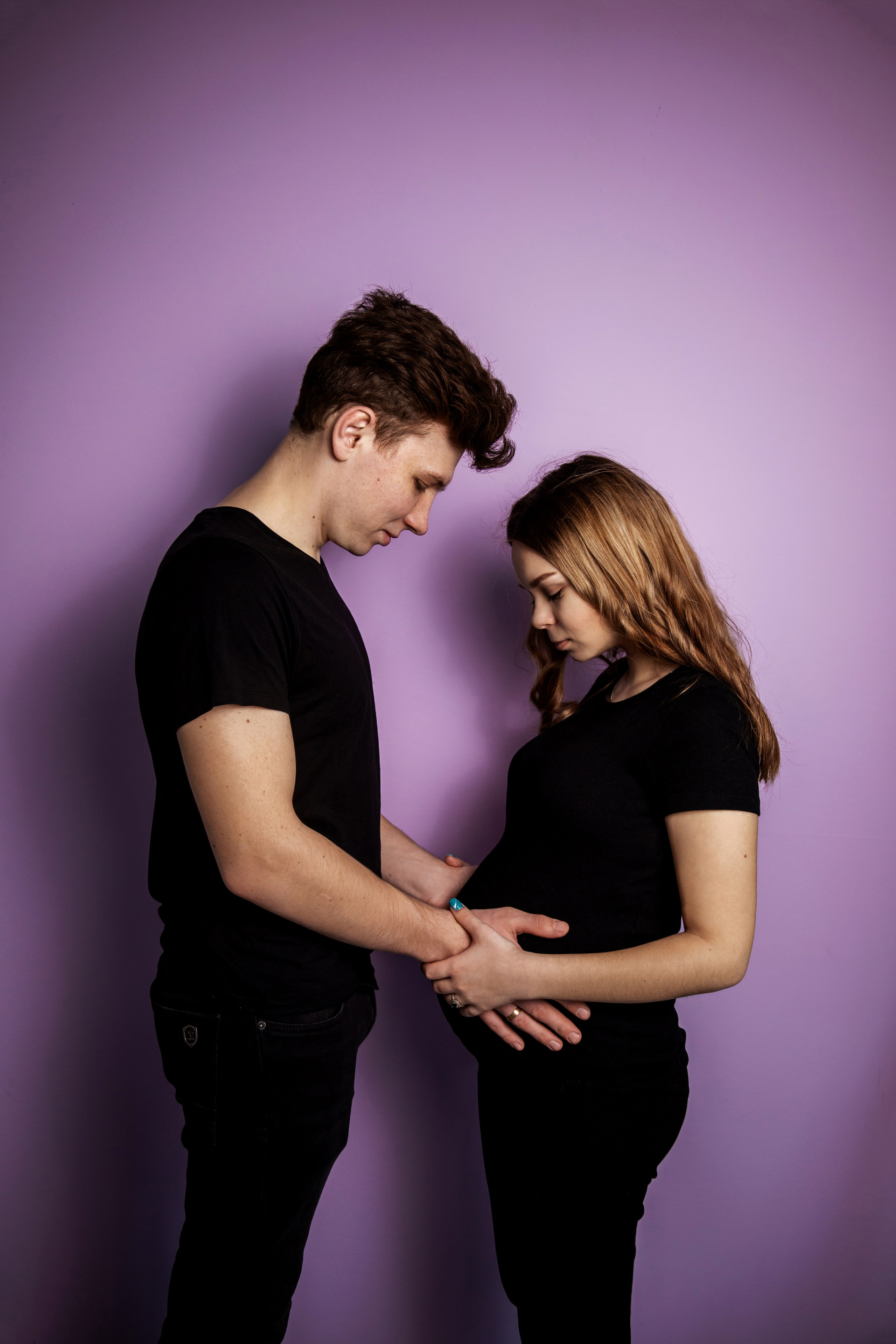 Катя и Олег. Фотограф Надежда Лукьянова