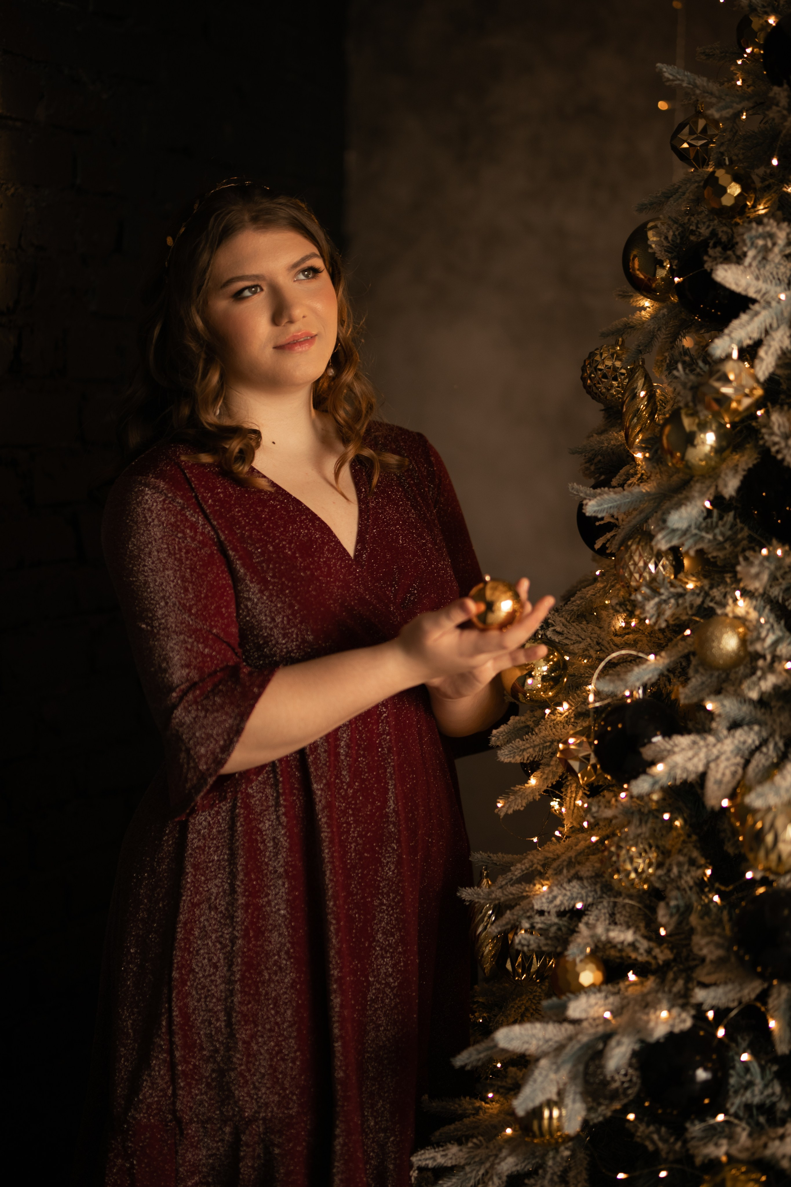 Полина. Фотограф чувственного портрета в Санкт-Петербурге Светлана Фролова