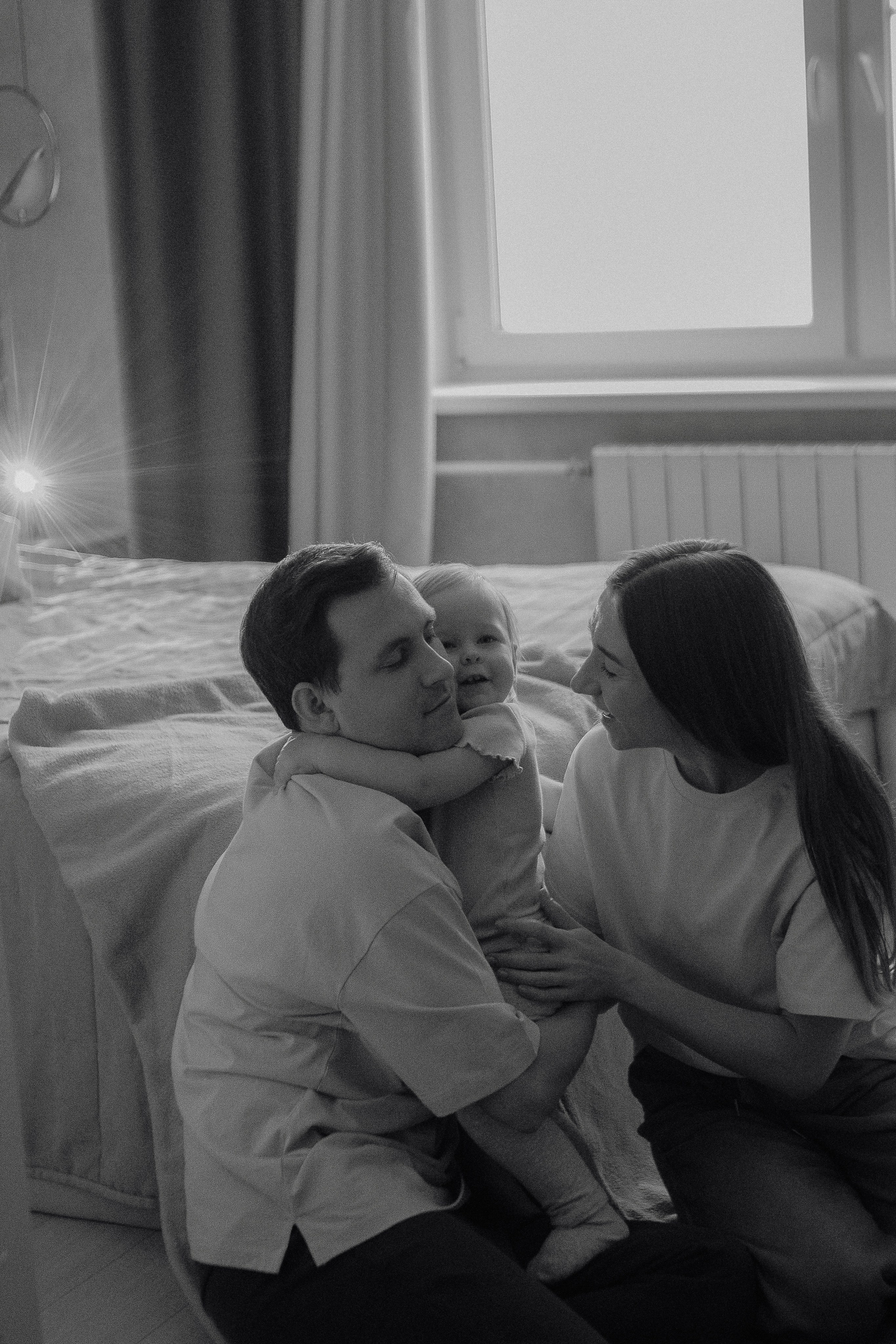Family. Свадебный и семейный фотограф в Москве Анастасия Шкурупей