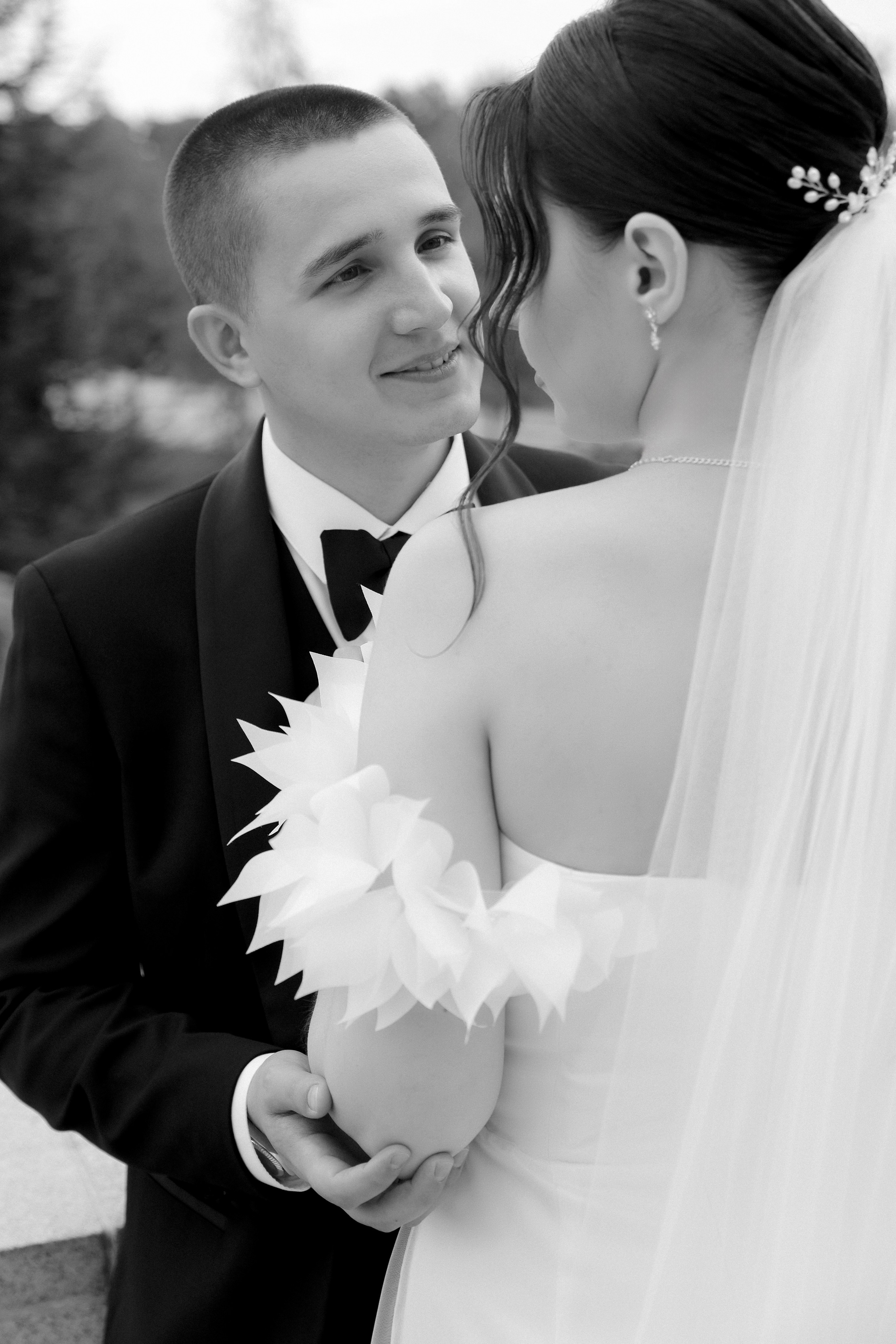 Вячеслав & Валерия. Свадебный фотограф Ольга Гречко