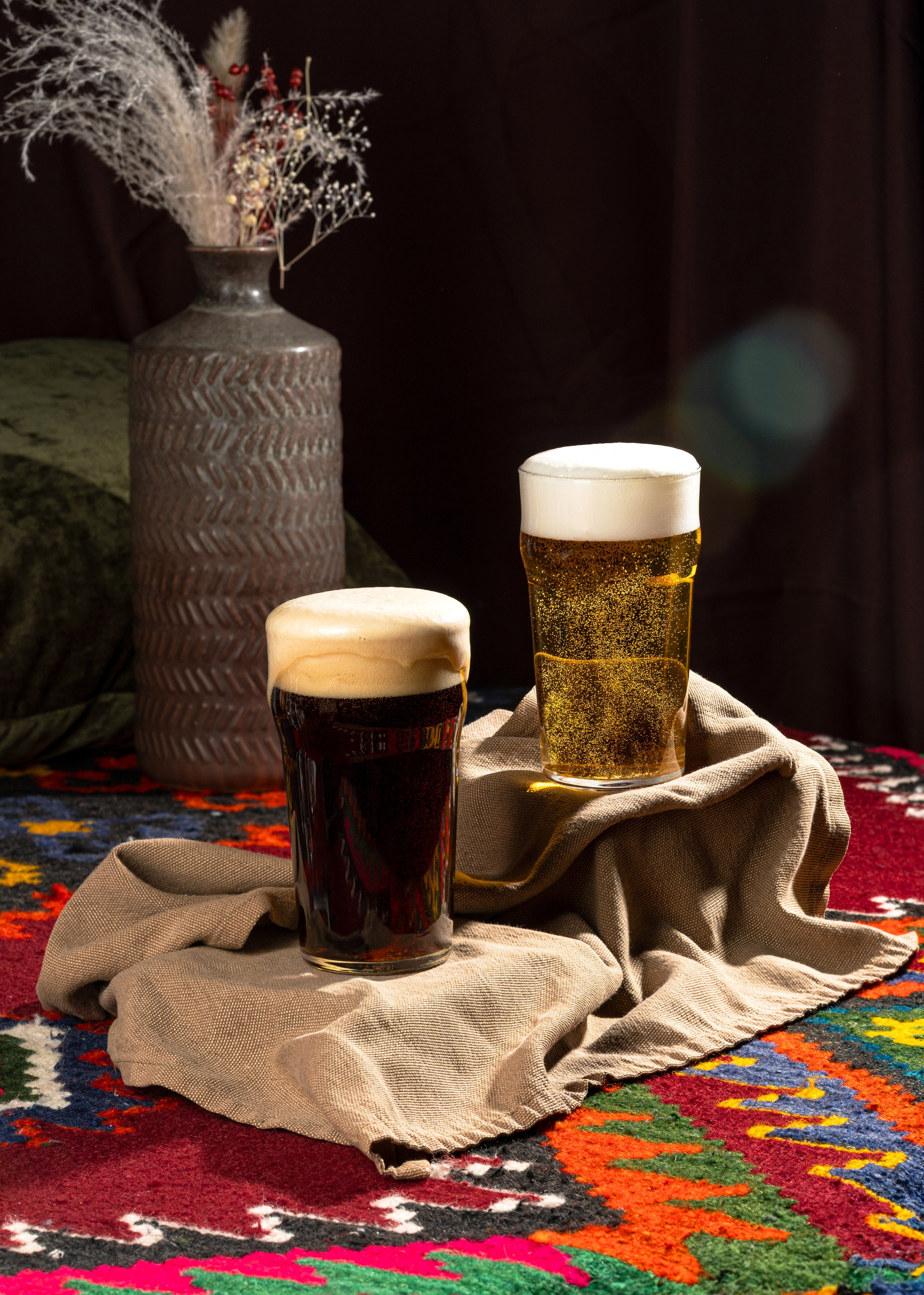 Коза и Лоза, бар. Екатерина Лементуева фуд-фотограф, предметный фотограф, Новосибирск