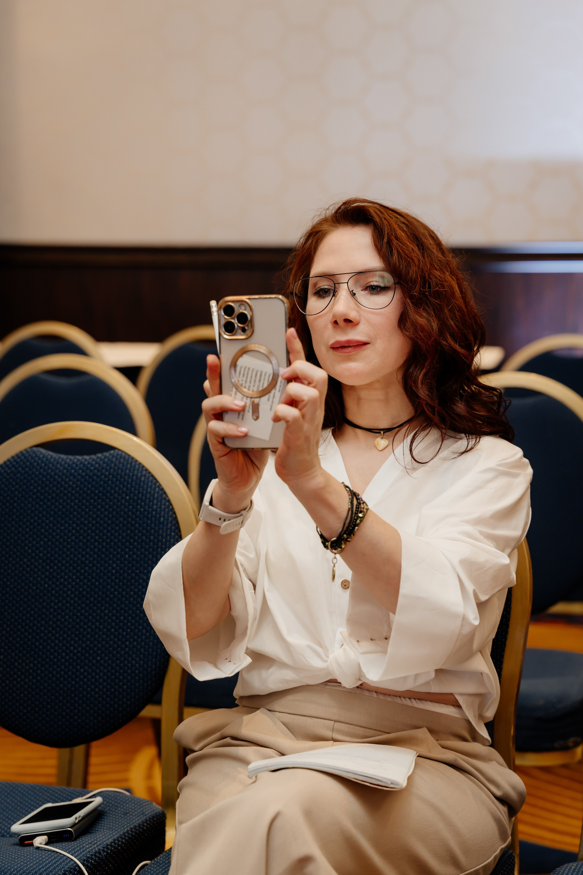 Конференция. Фотограф | Анна Закандырина| Москва
