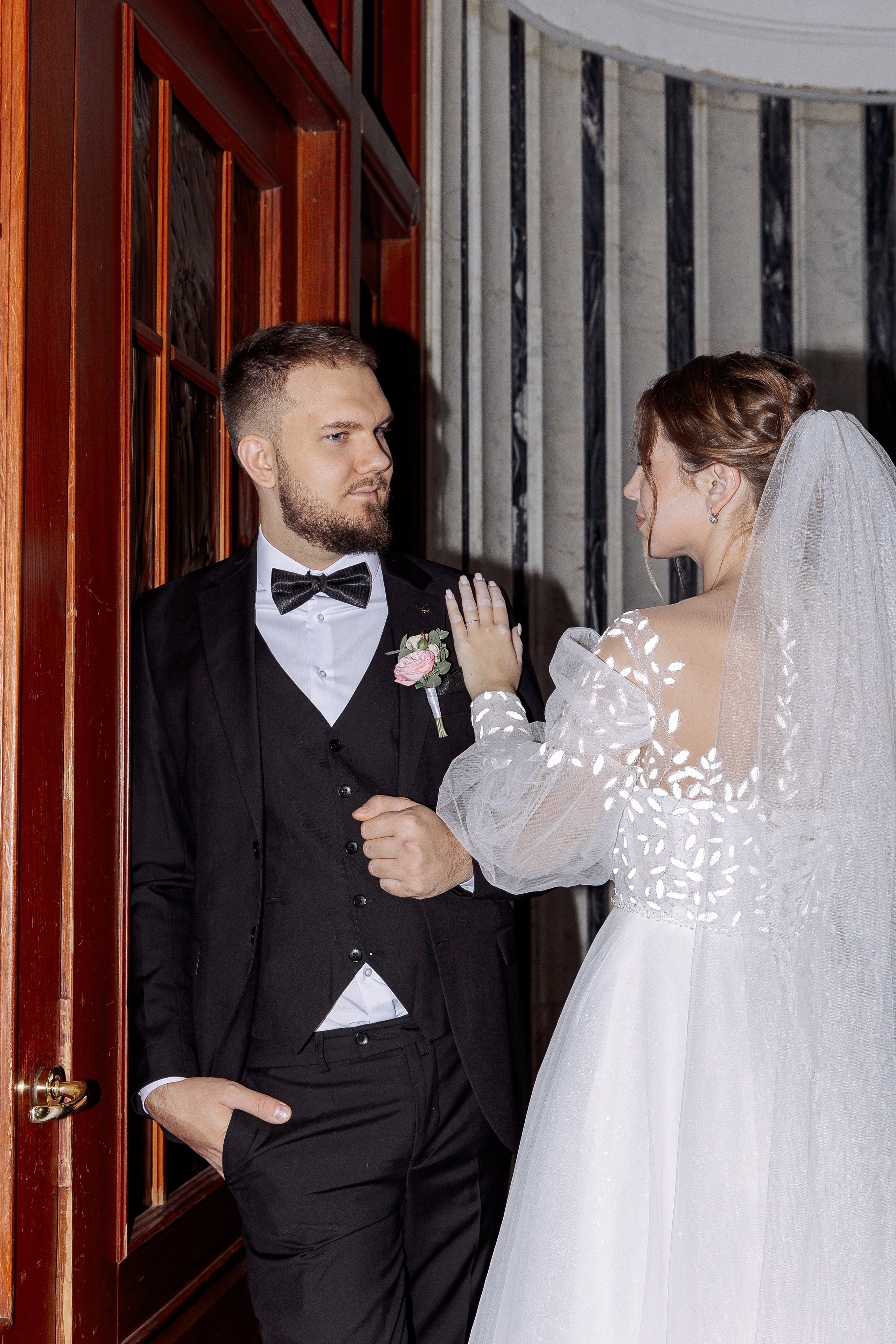 Владислава и Никита. Свадебный и семейный фотограф в Челябинске Юлия Ишимова