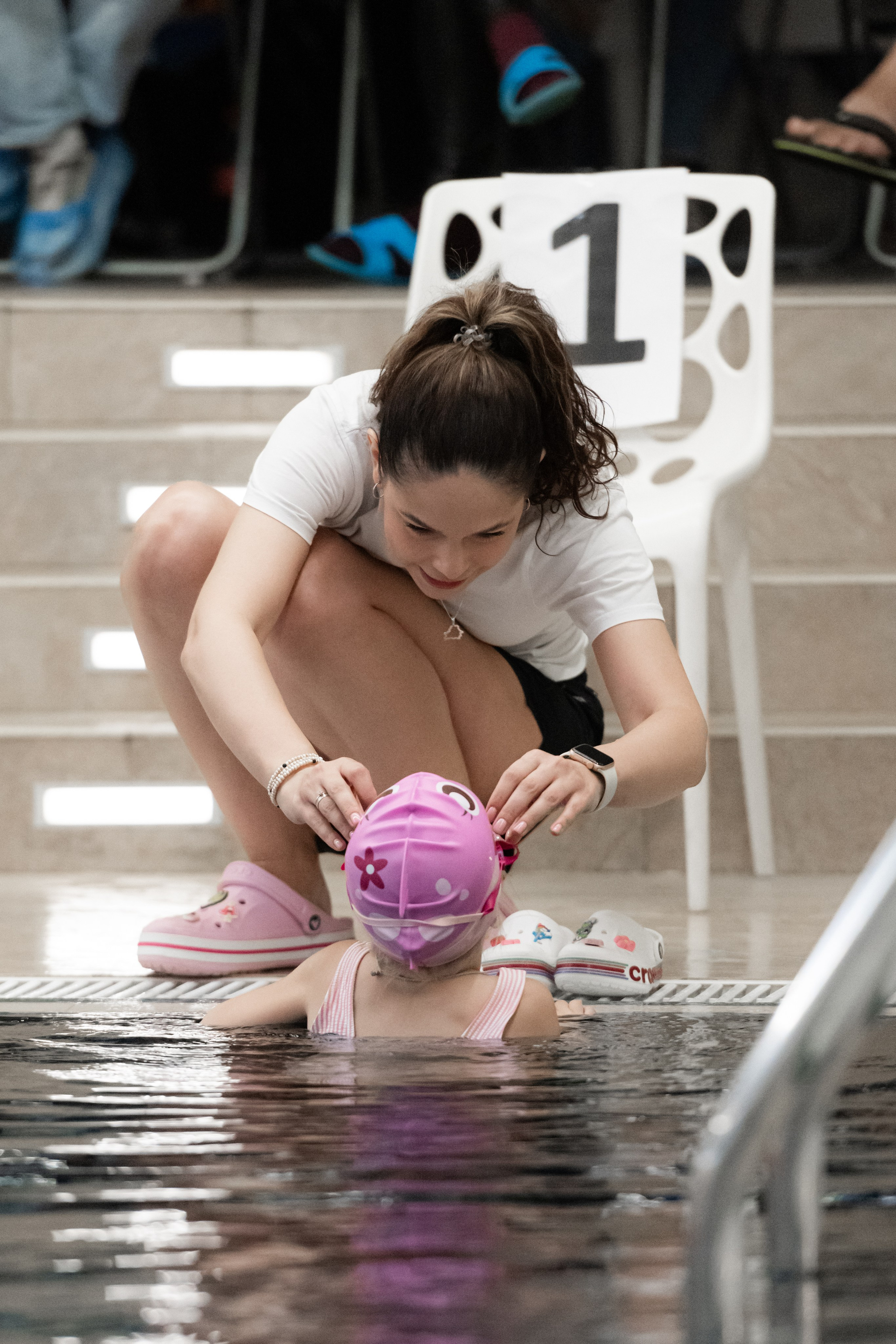 ЧЕМПИОНАТ ПО ПЛАВАНИЮ. ДИНА МИХНЕВА спортивный фотограф Москва