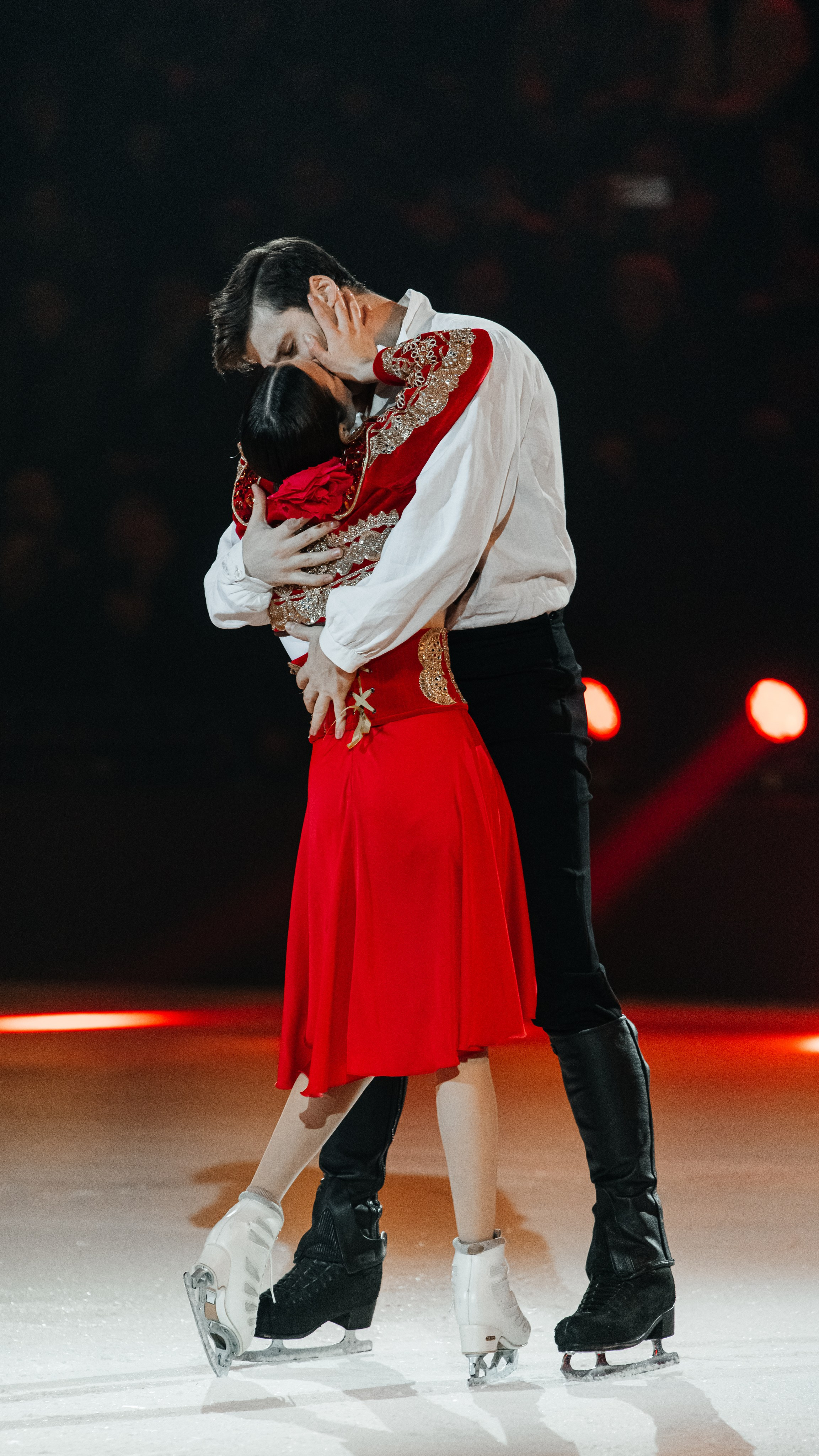 ШОУ Ильи АВЕРБУХА. ДИНА МИХНЕВА спортивный фотограф Москва