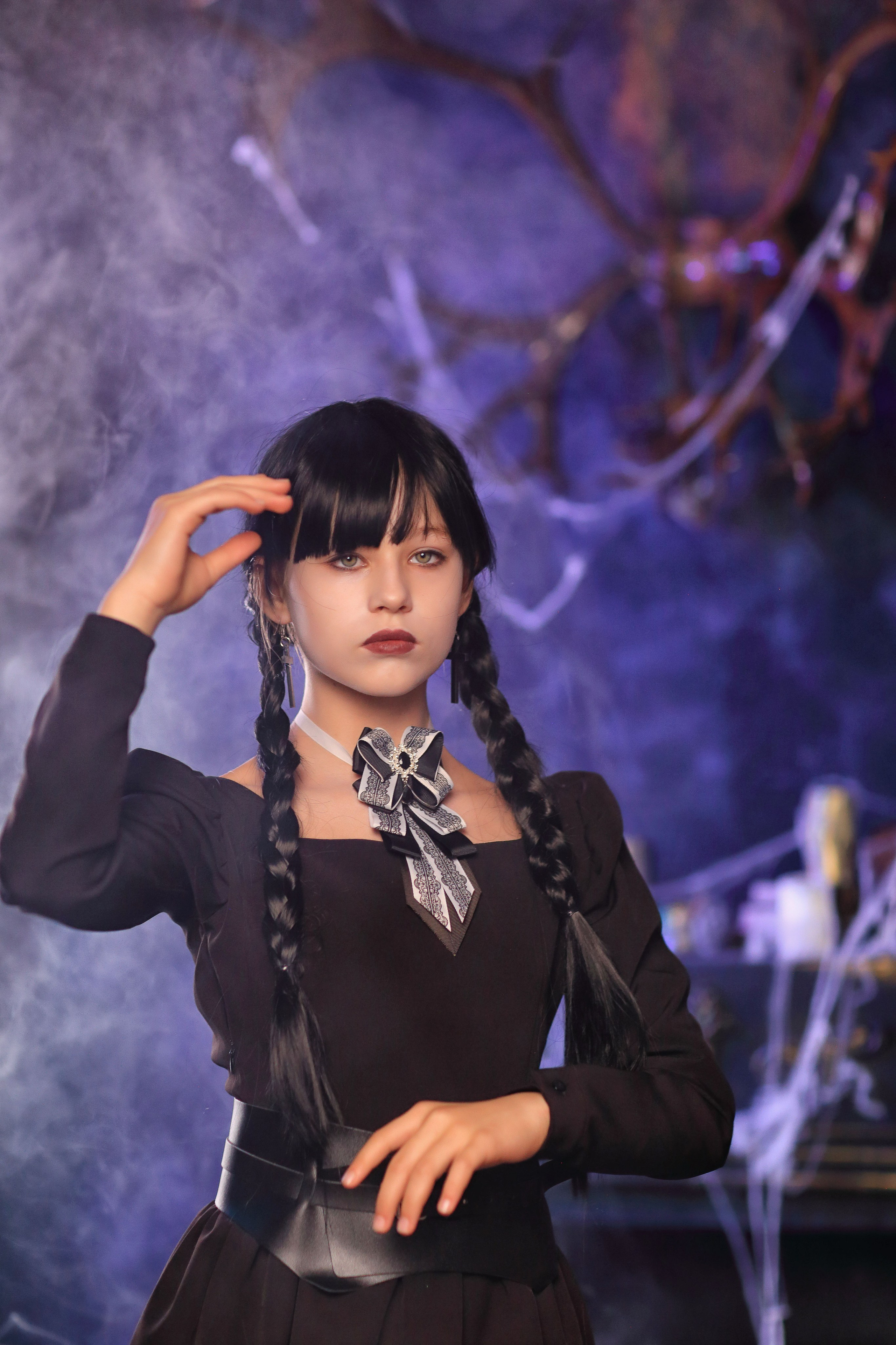 Фото — проект «Wednesday». Школа Развития моделей Город Ижевск