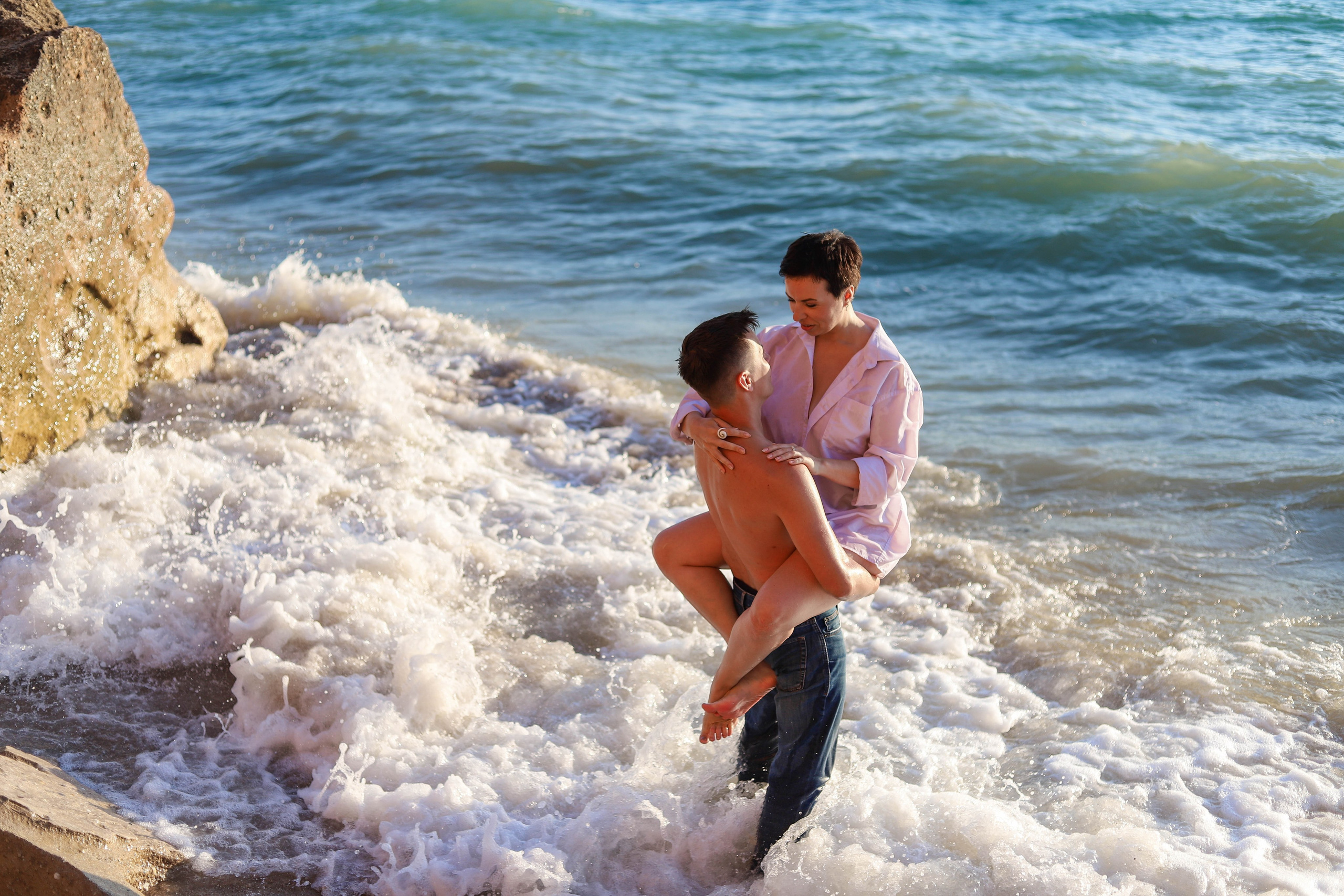 Wicked game. Фотограф Немазенко Ольга