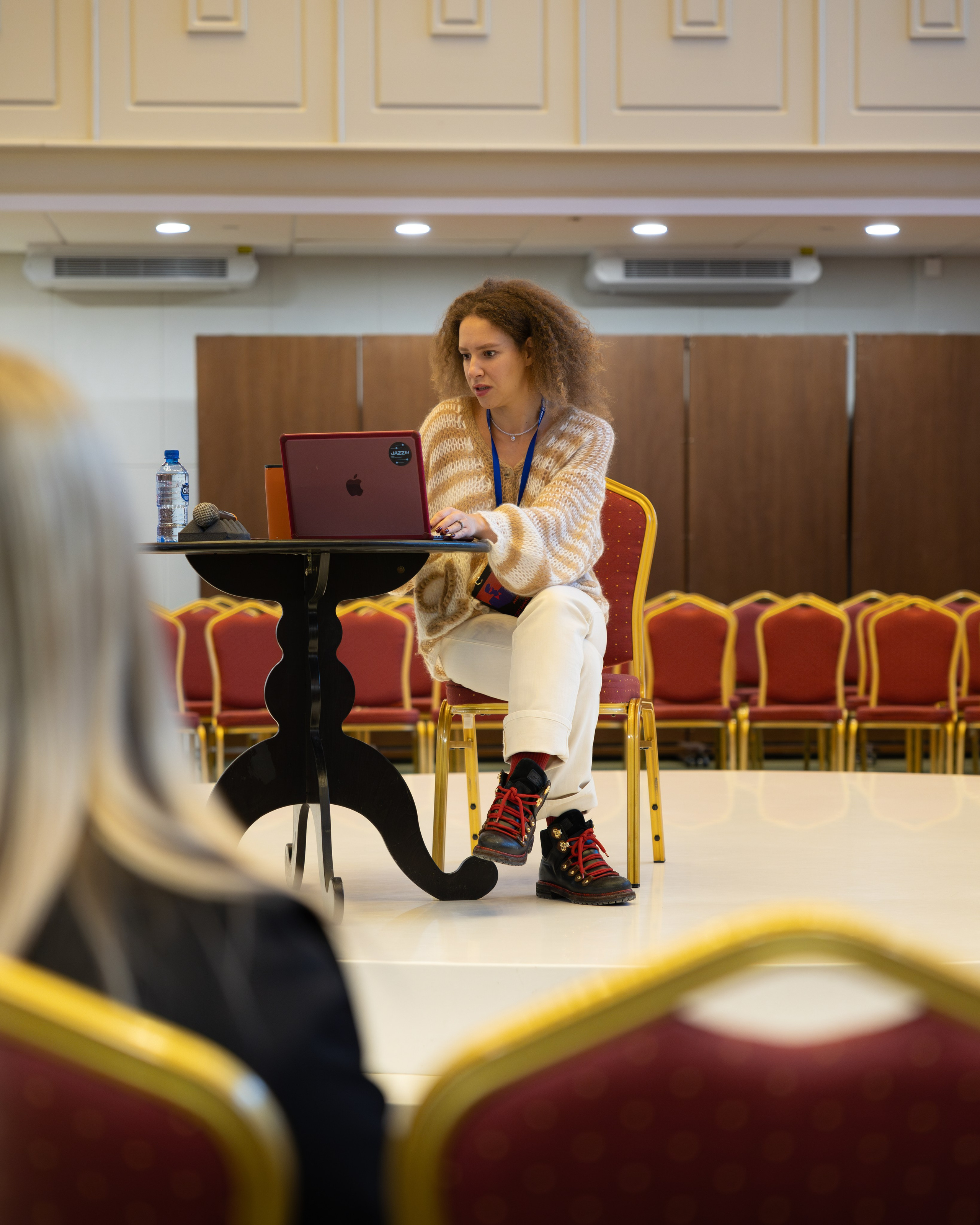 «Jazzed in Siberia». Фотограф Новосибирск, Академгородок — Айна