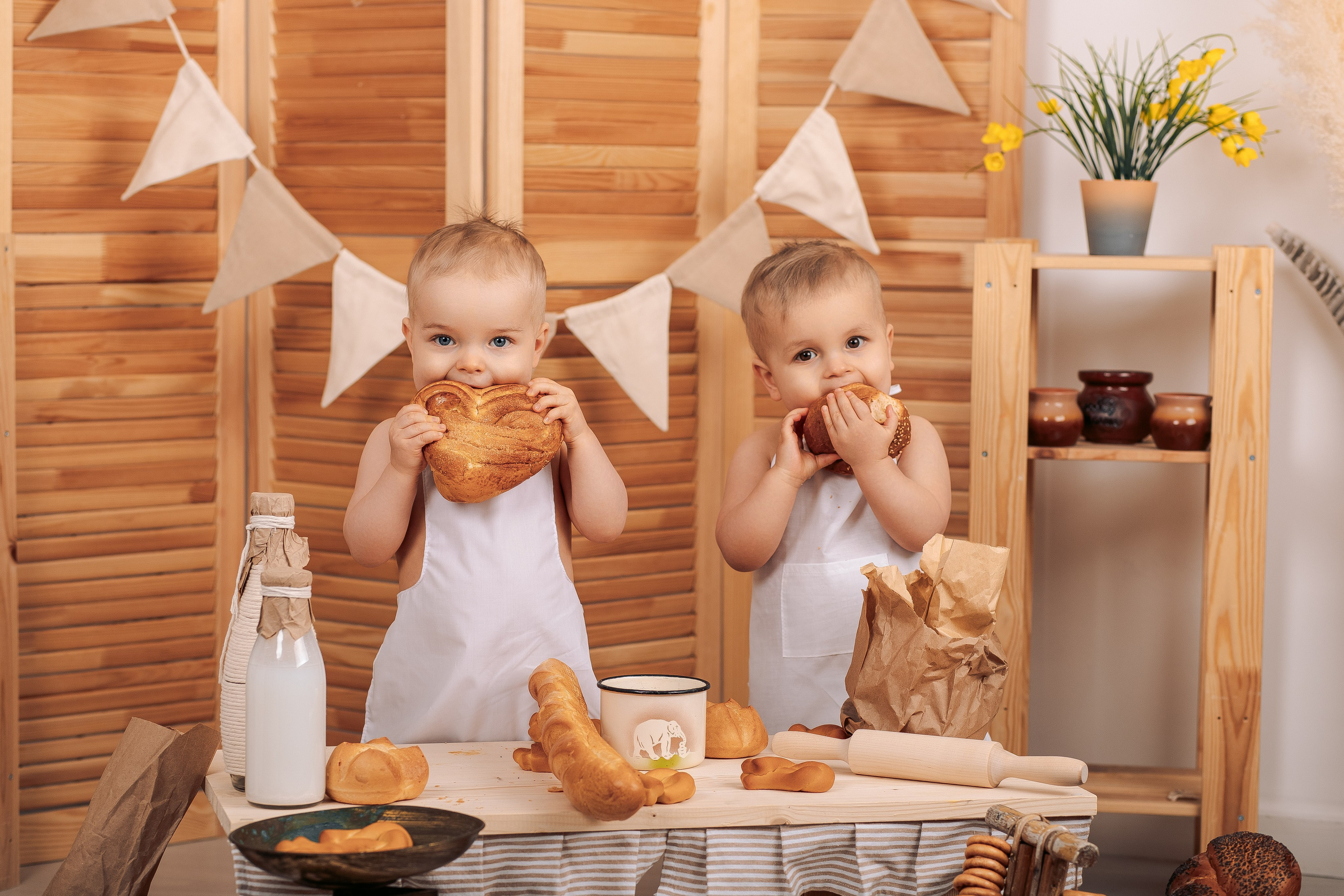 Детский фотопроект «Поваренок». Фотограф в Санкт-Петербурге, Анна Скворцова