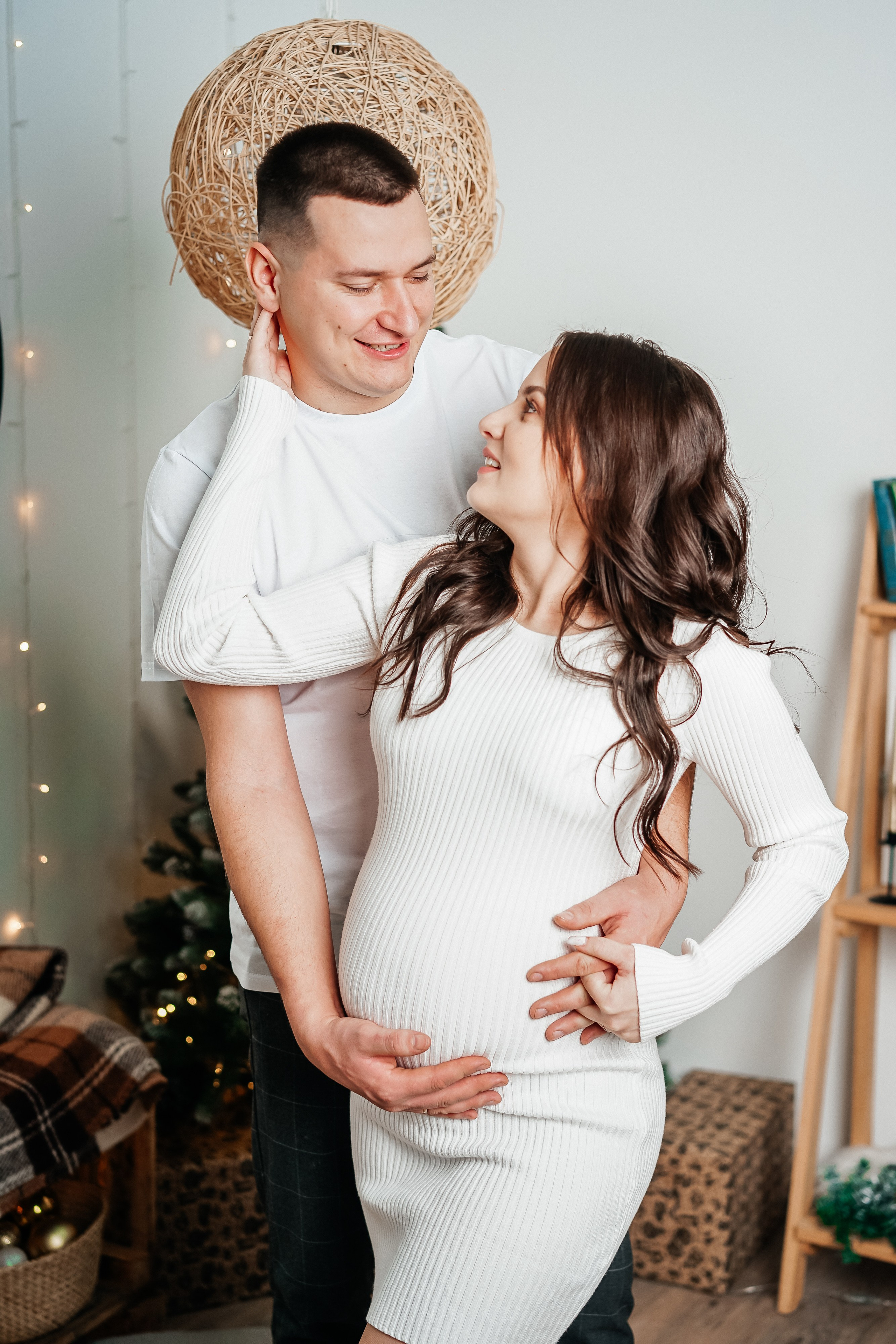 С Новым годом, малыш!. Фотограф и видеограф Смоленск | Студия Цезарь